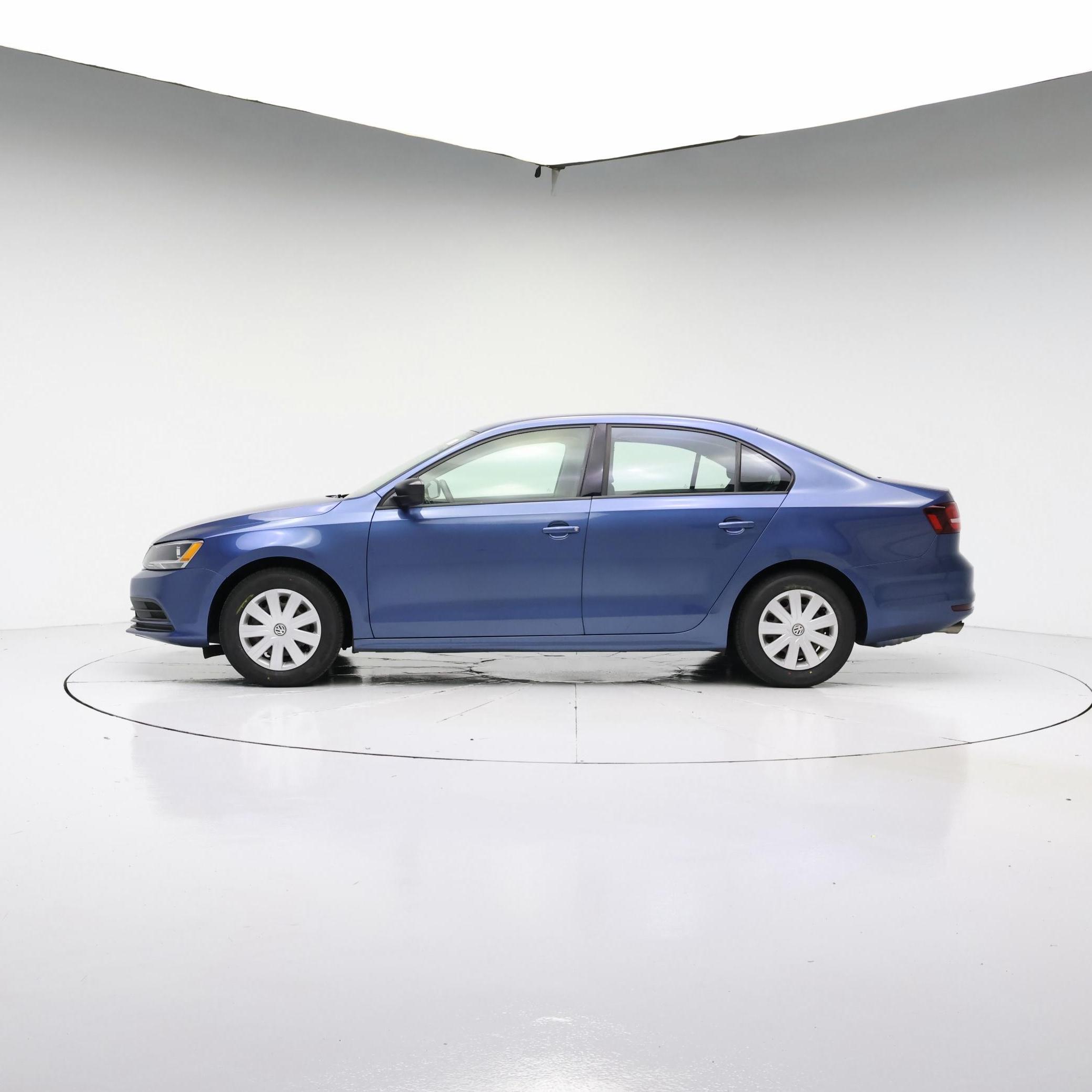Thumbnail: 2016 Volkswagen Jetta - 3