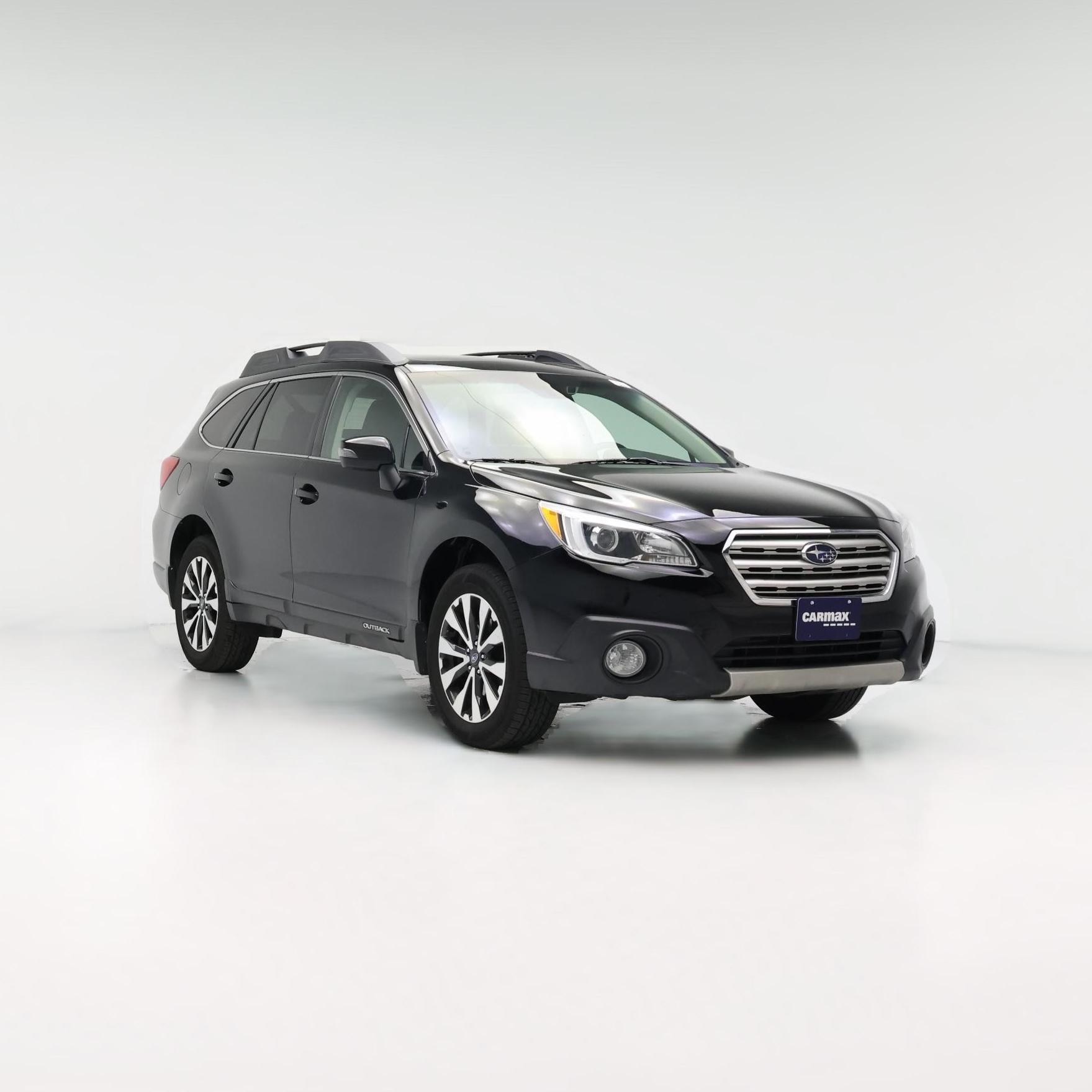 Thumbnail: 2017 Subaru Outback - 1