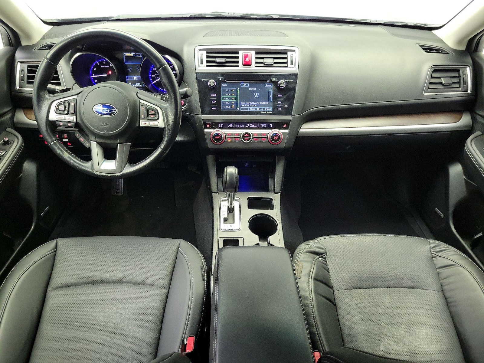 2017 Subaru Outback Limited - Photo 10