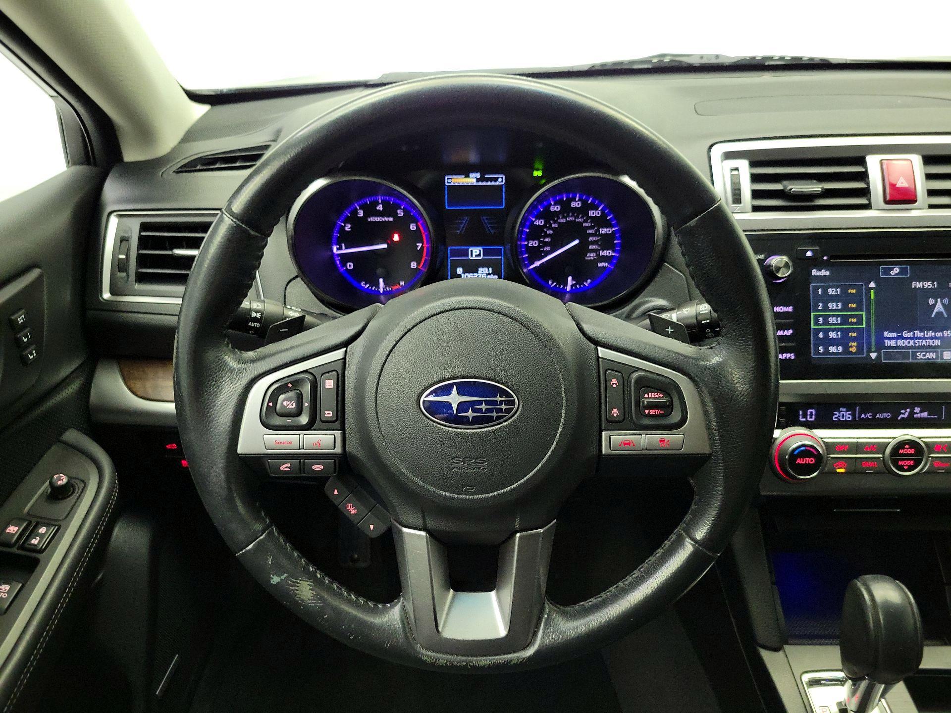 Thumbnail: 2017 Subaru Outback - 10