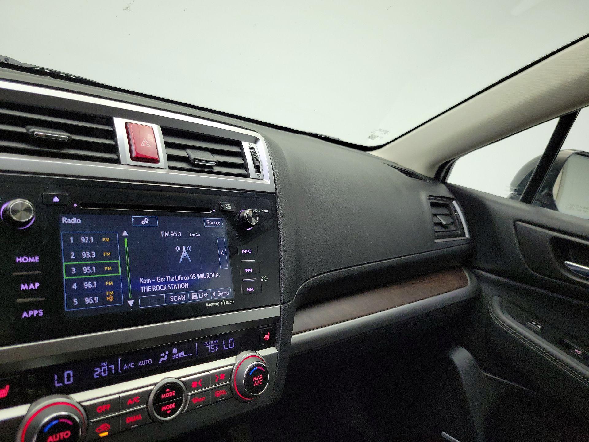 Thumbnail: 2017 Subaru Outback - 16