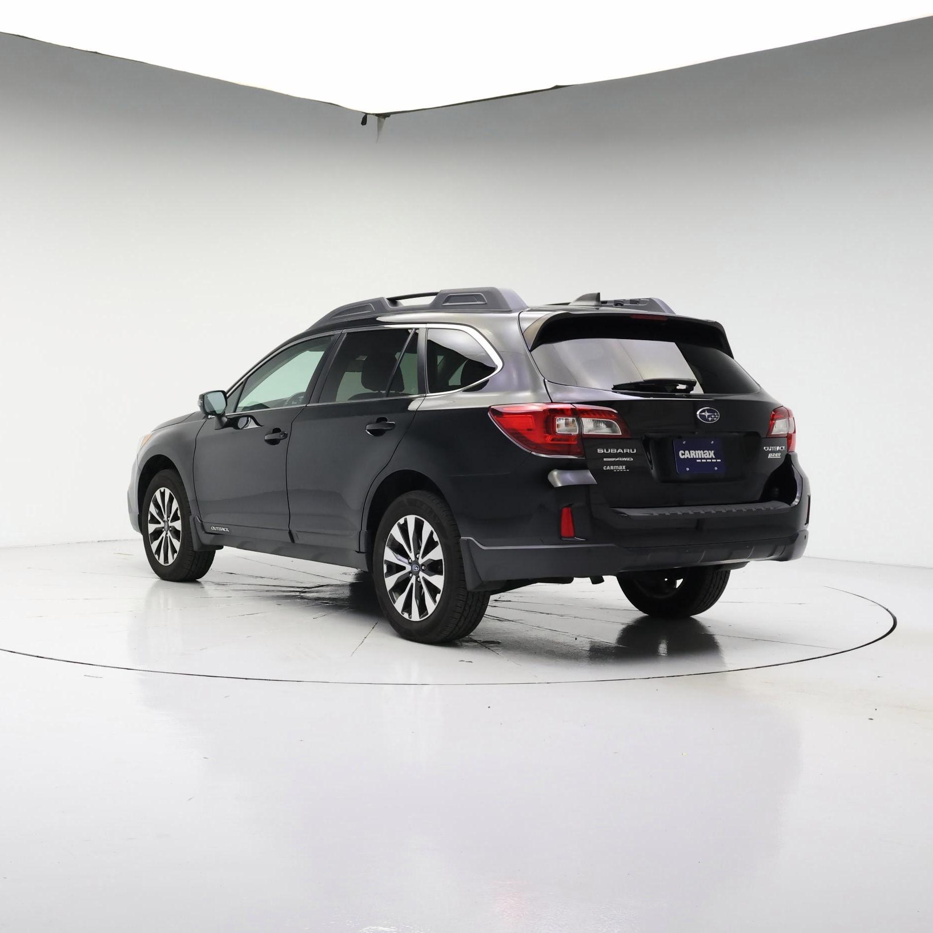 Thumbnail: 2017 Subaru Outback - 2
