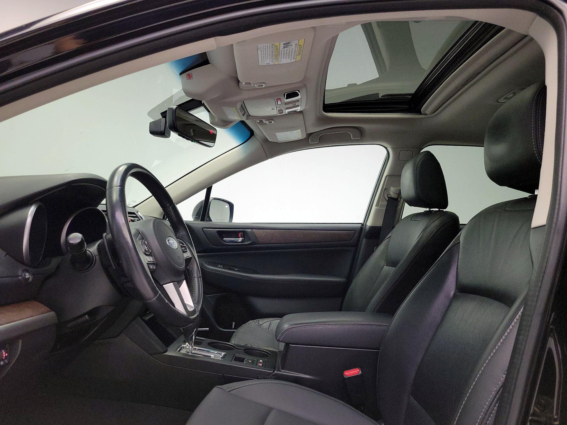 Thumbnail: 2017 Subaru Outback - 20