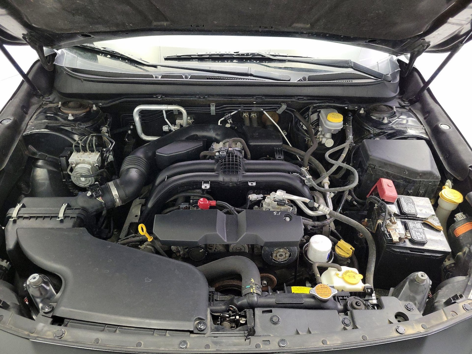 2017 Subaru Outback Limited - Photo 24