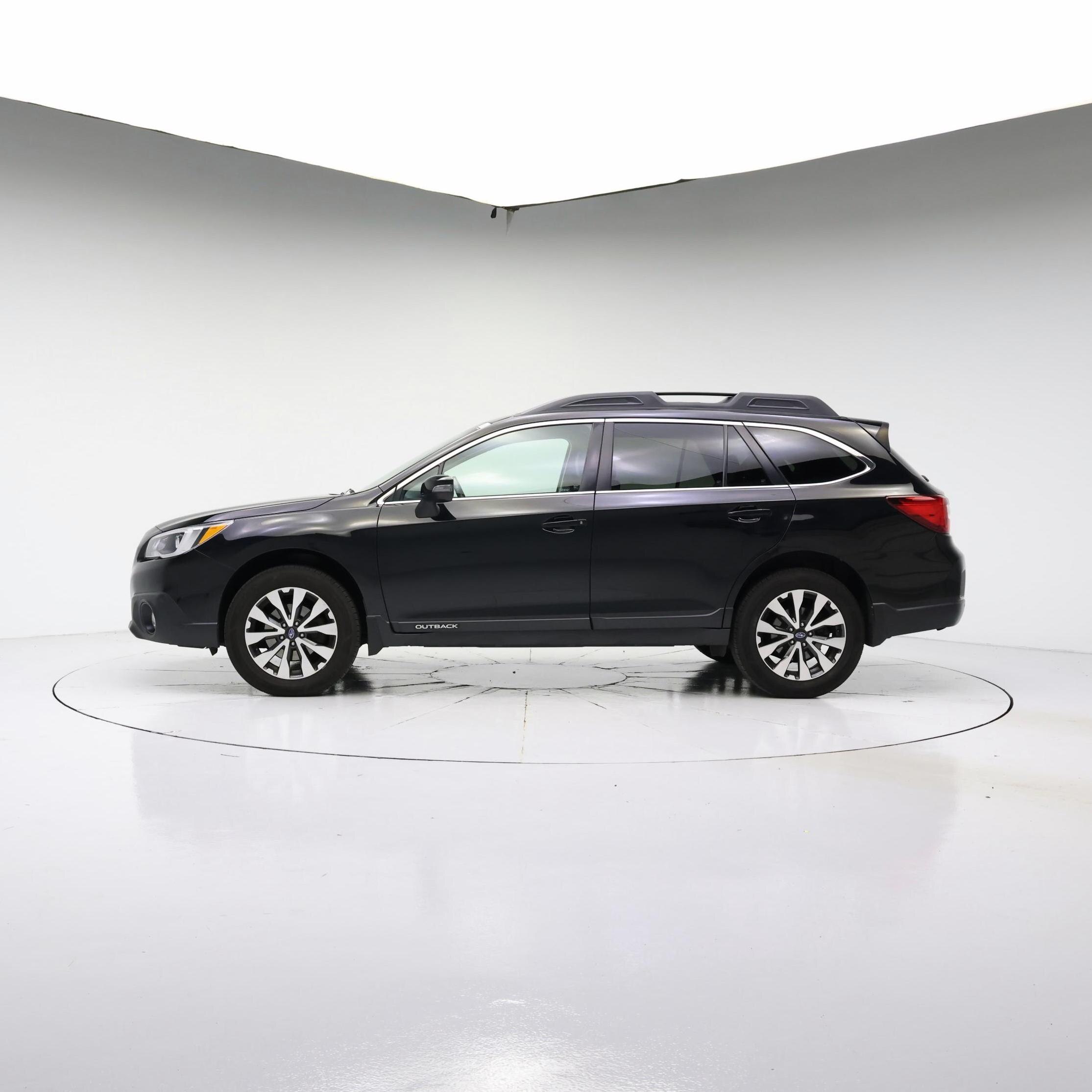 Thumbnail: 2017 Subaru Outback - 3