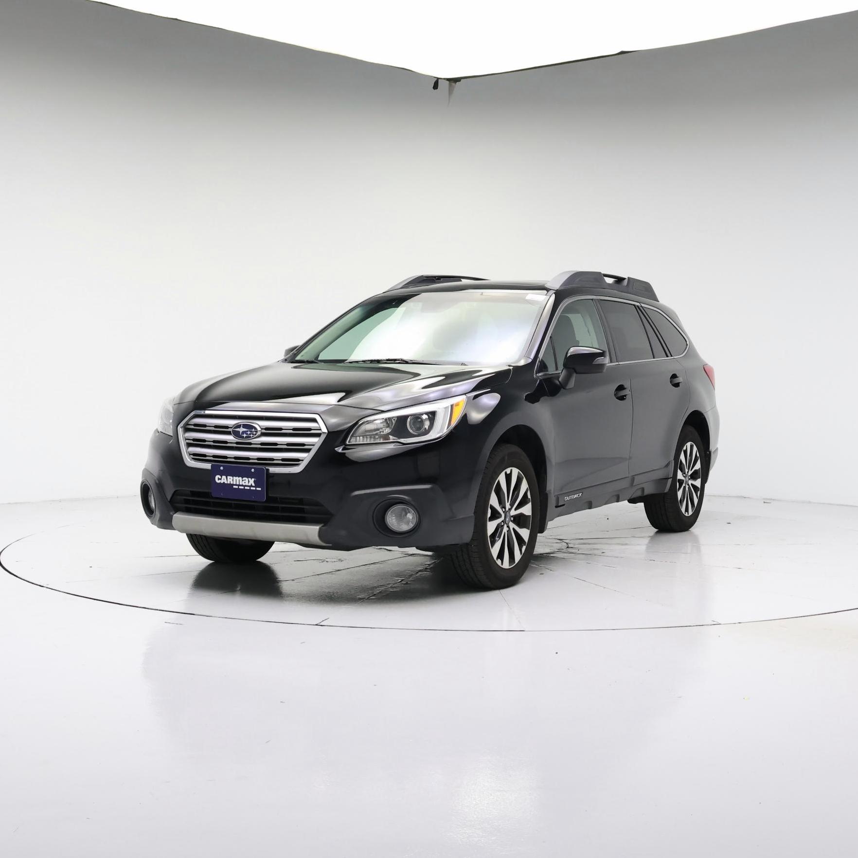 Thumbnail: 2017 Subaru Outback - 4