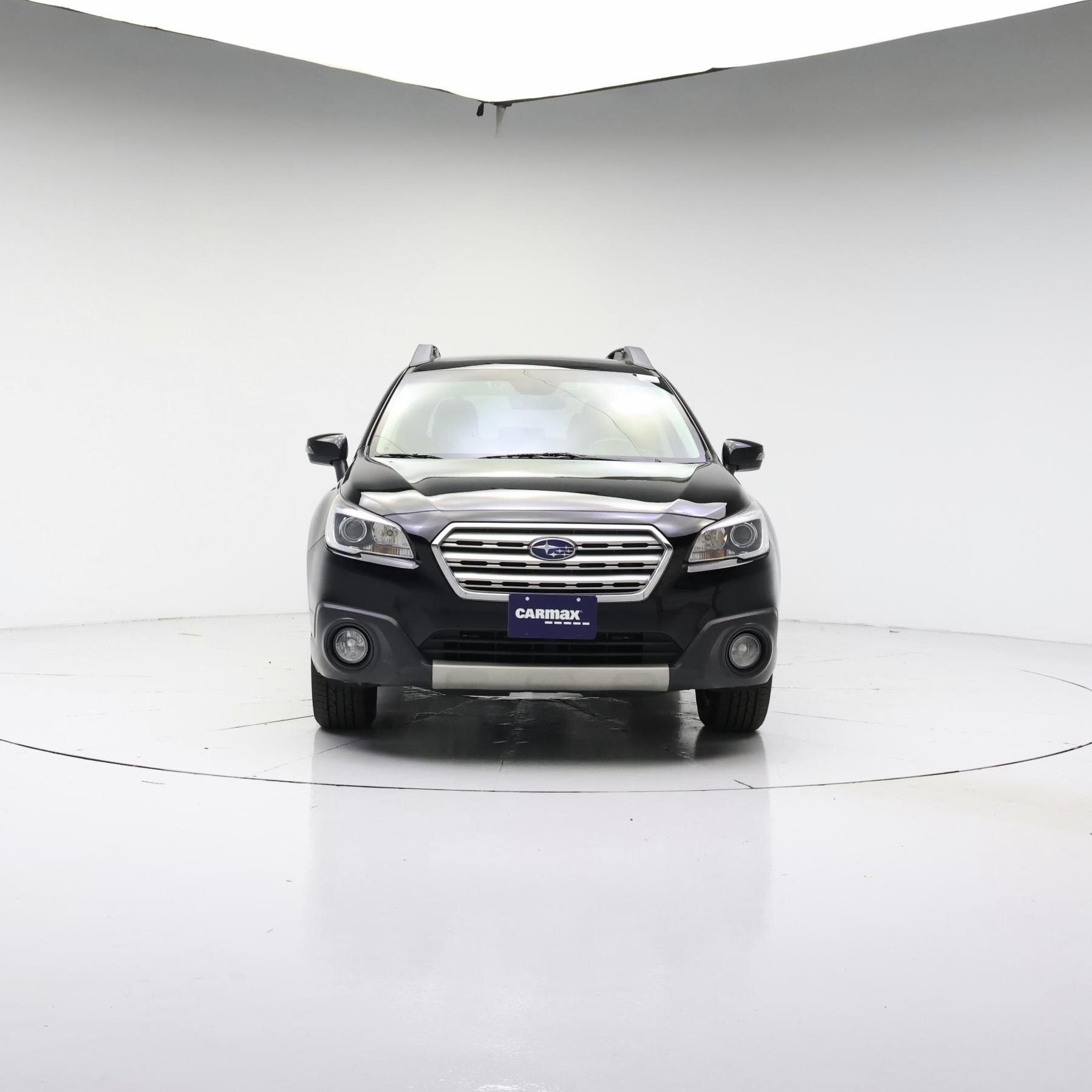 Thumbnail: 2017 Subaru Outback - 5