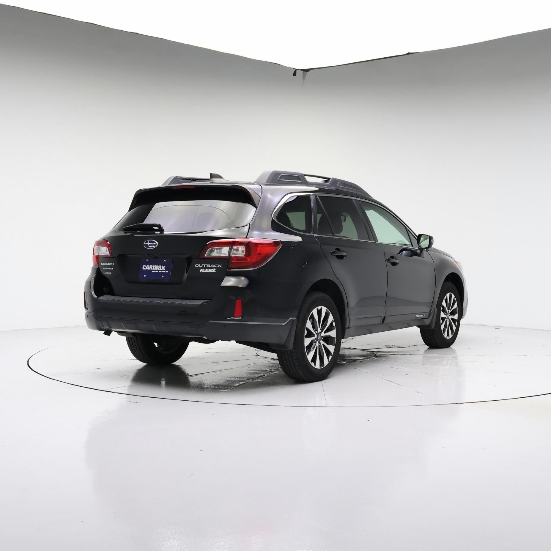 Thumbnail: 2017 Subaru Outback - 8