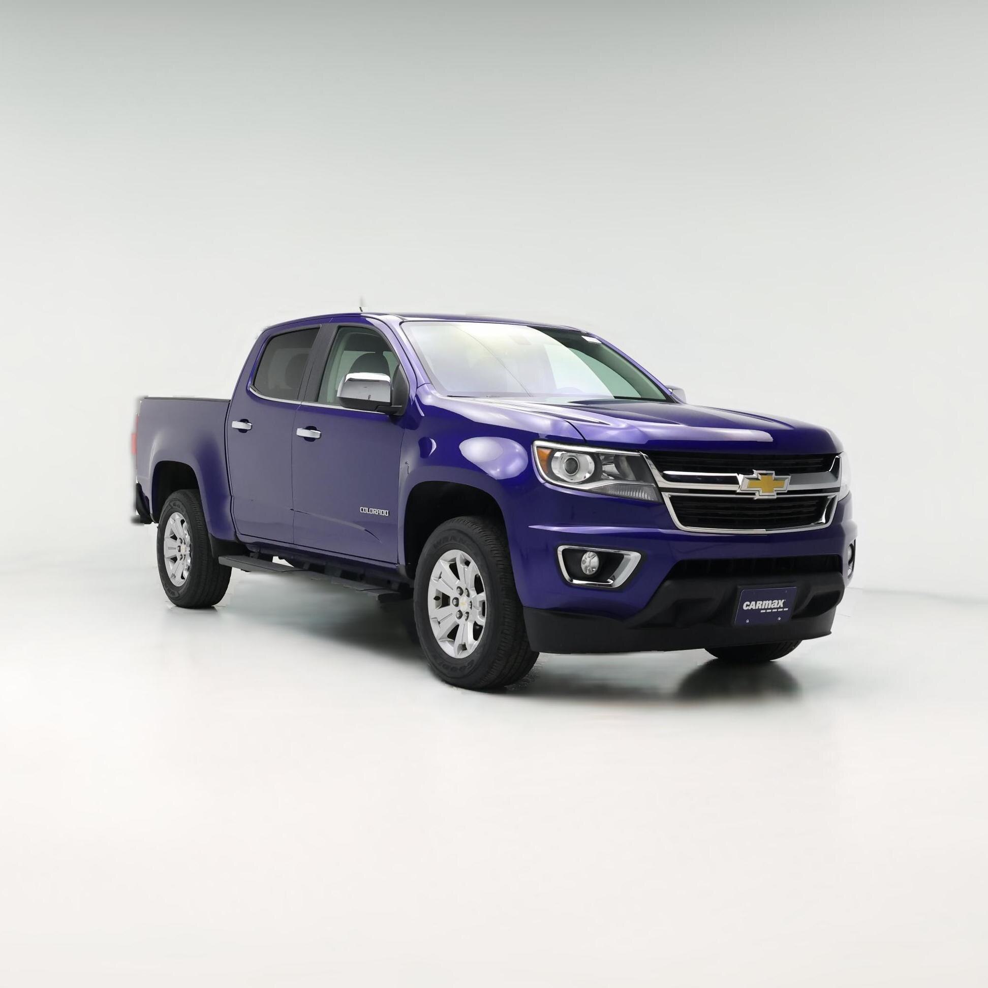 Thumbnail: 2016 Chevrolet Colorado - 1