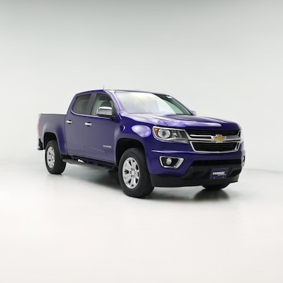 2016 Chevrolet Colorado LT