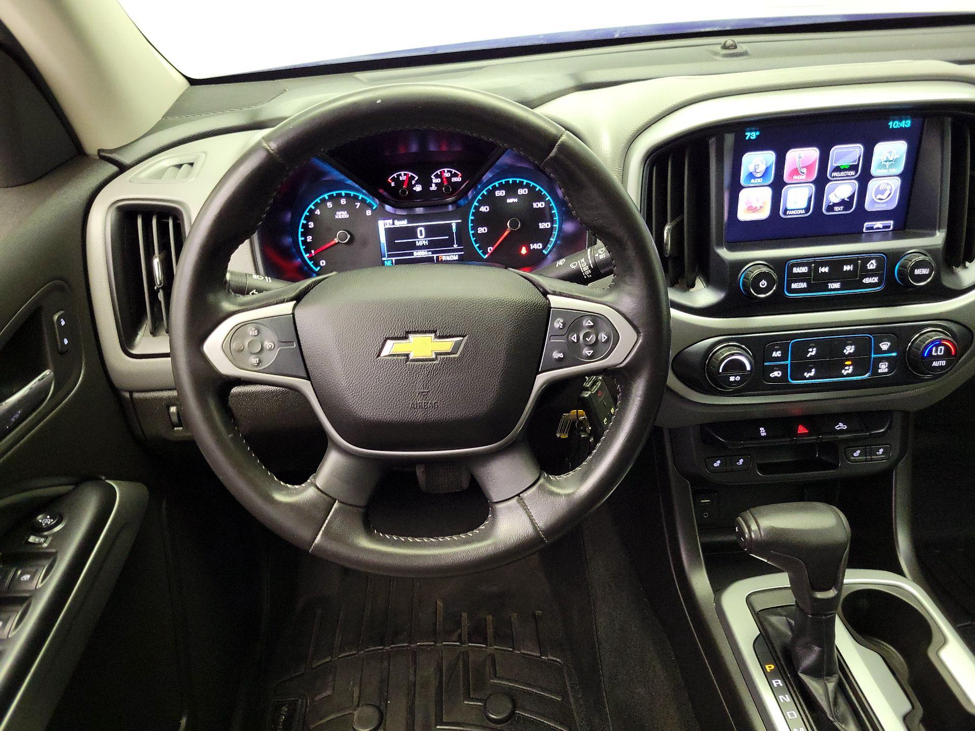 Thumbnail: 2016 Chevrolet Colorado - 10