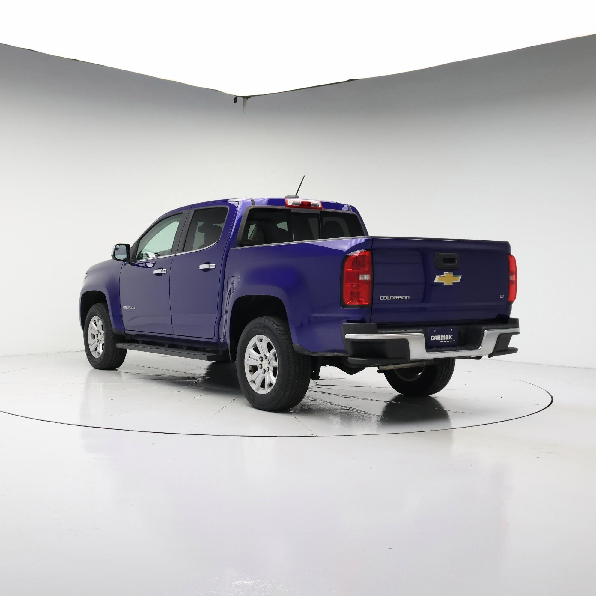 Thumbnail: 2016 Chevrolet Colorado - 2