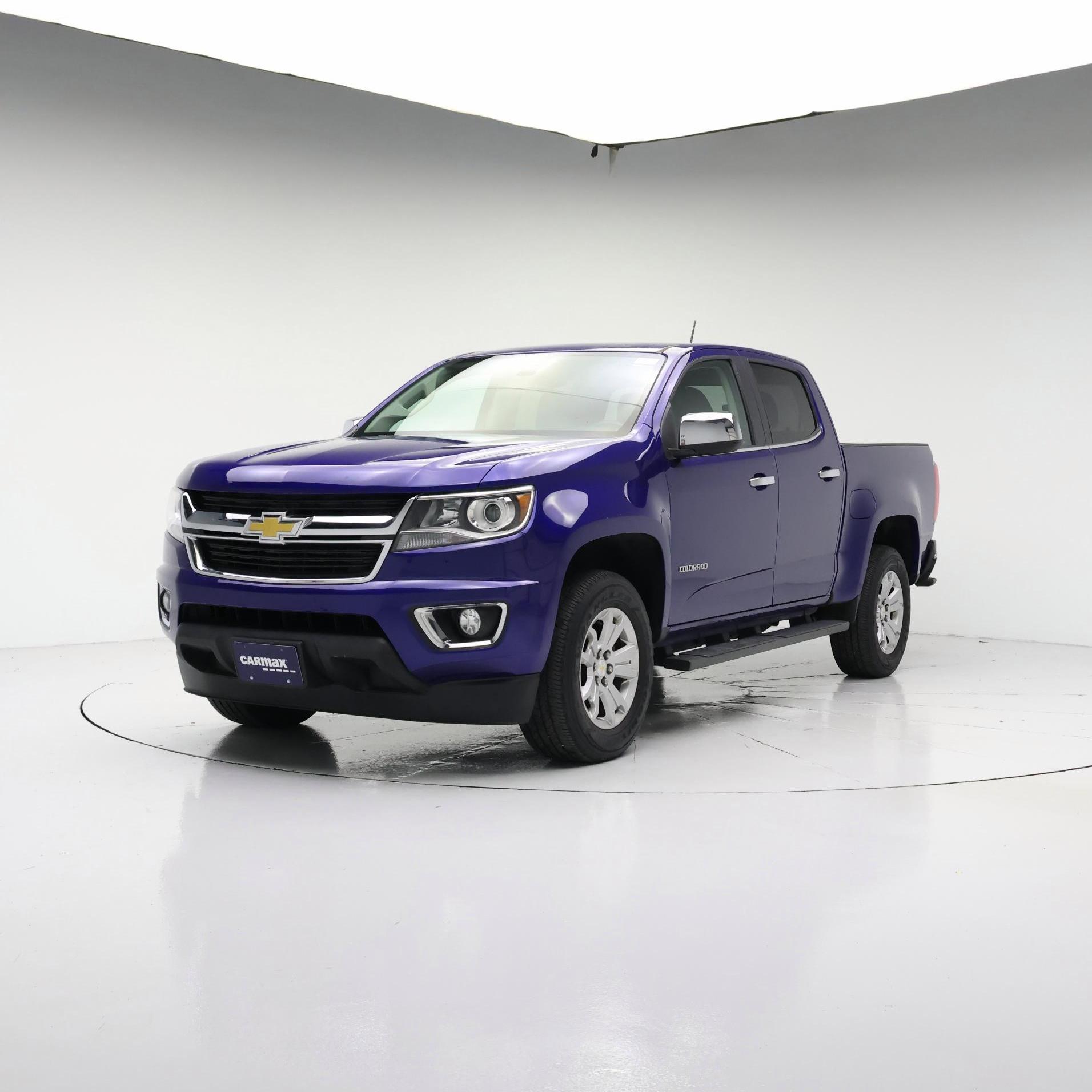 Thumbnail: 2016 Chevrolet Colorado - 4