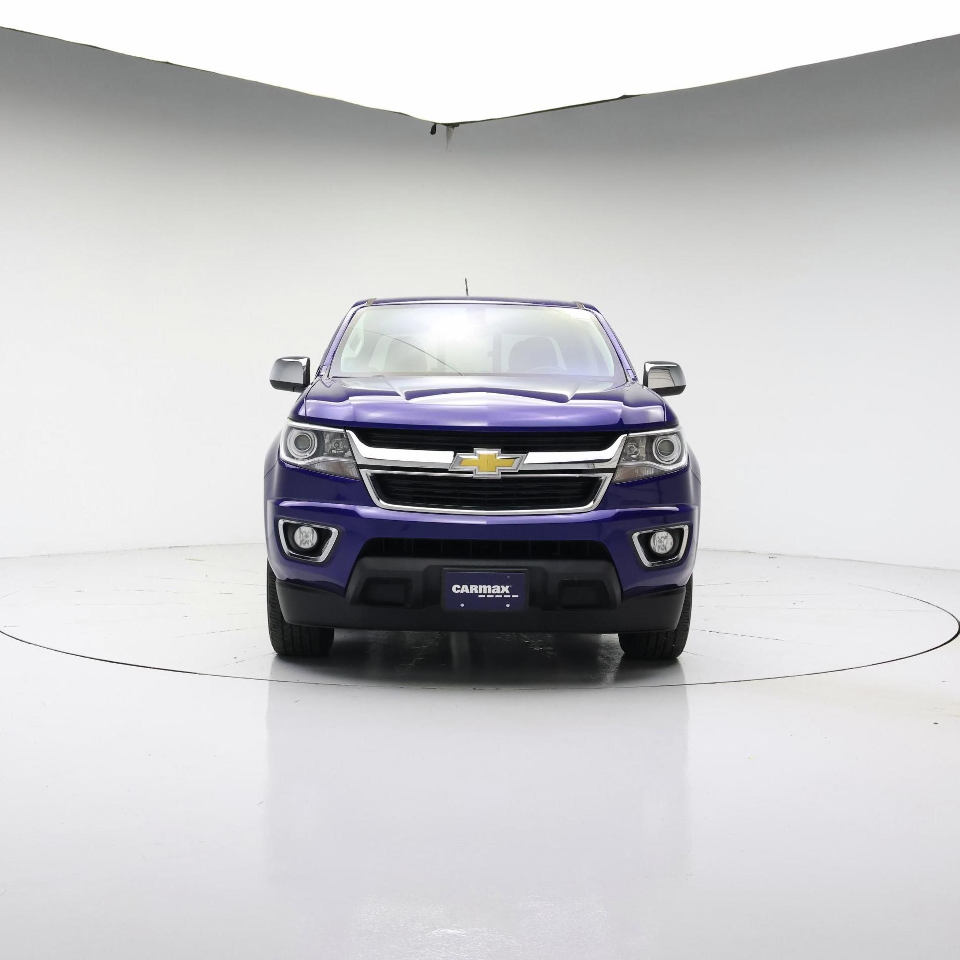 Thumbnail: 2016 Chevrolet Colorado - 5