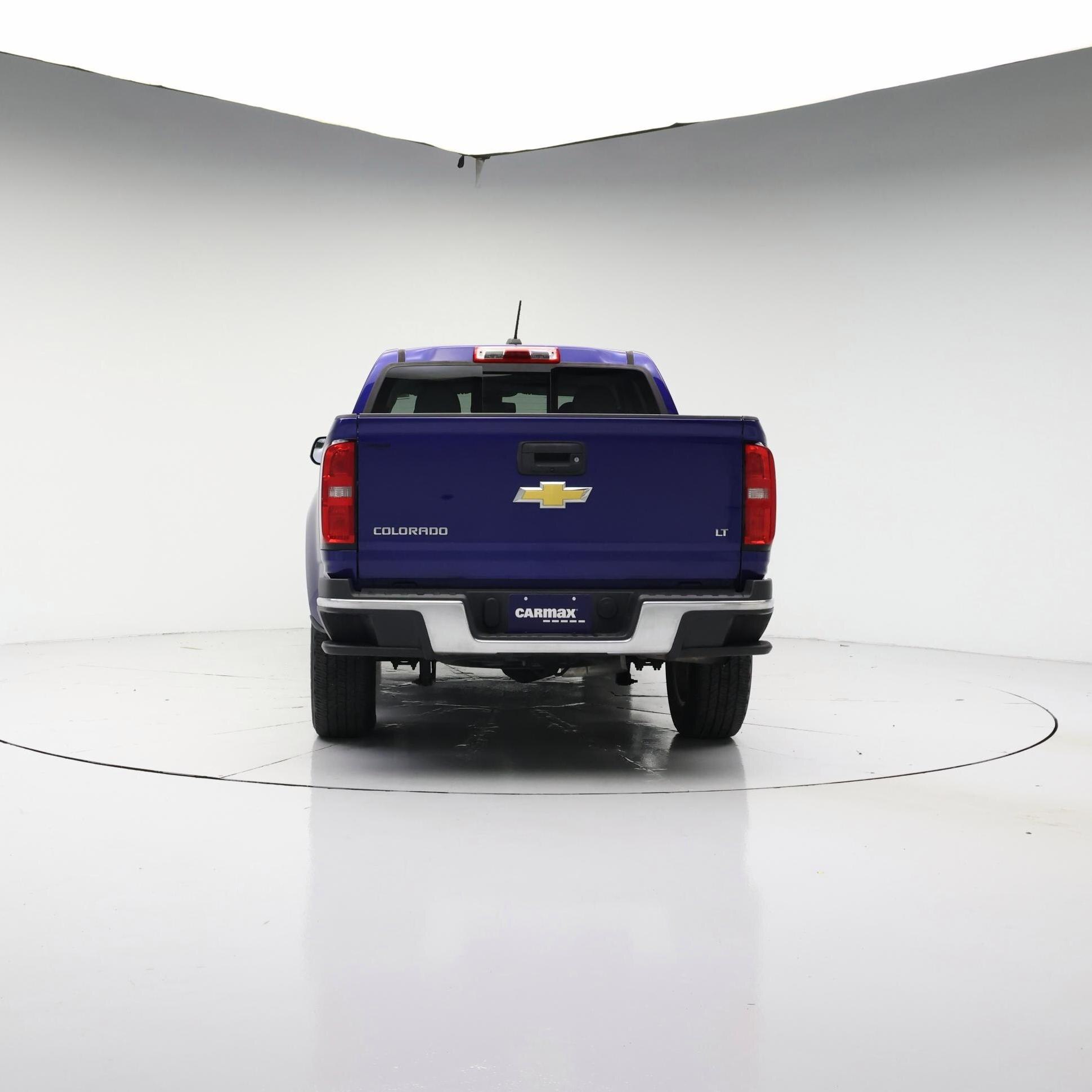 Thumbnail: 2016 Chevrolet Colorado - 6
