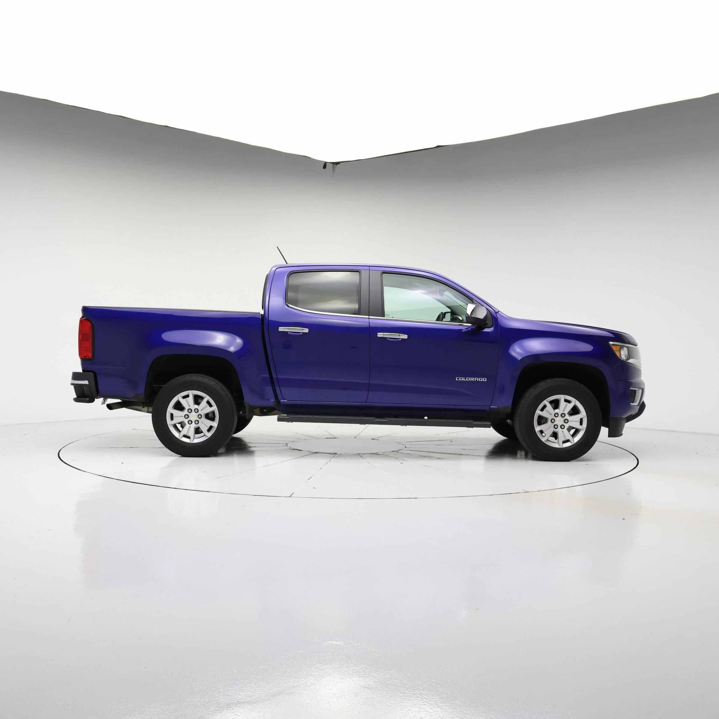Thumbnail: 2016 Chevrolet Colorado - 7
