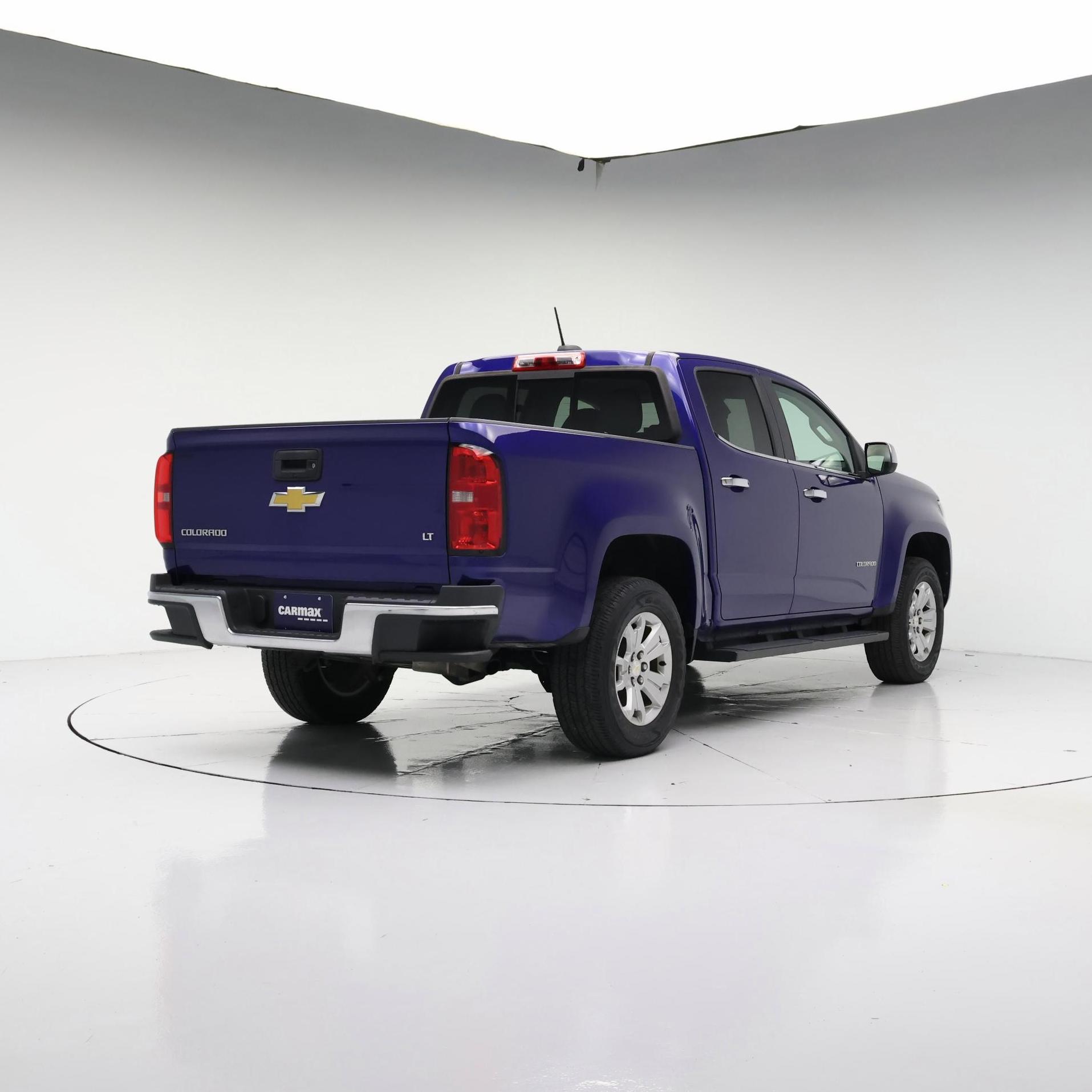 Thumbnail: 2016 Chevrolet Colorado - 8