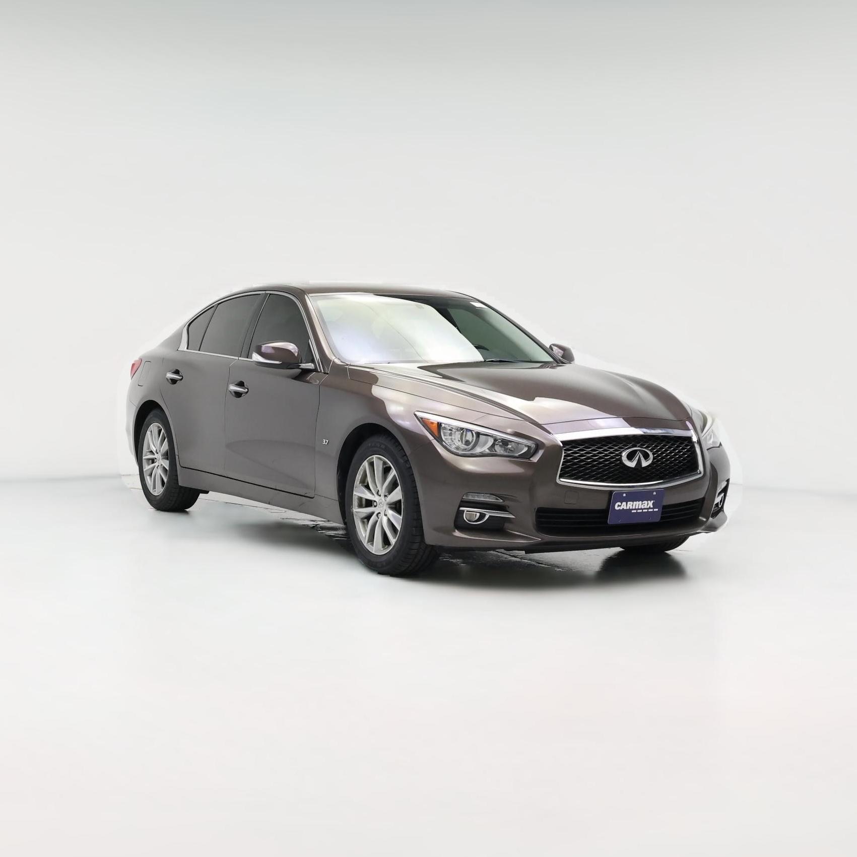 Thumbnail: 2014 INFINITI Q50 - 1