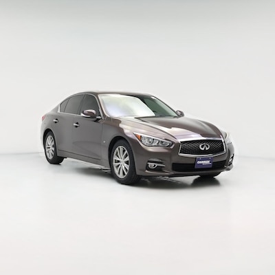 2014 Infiniti Q50