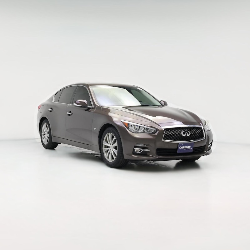 2014 Infiniti Q50