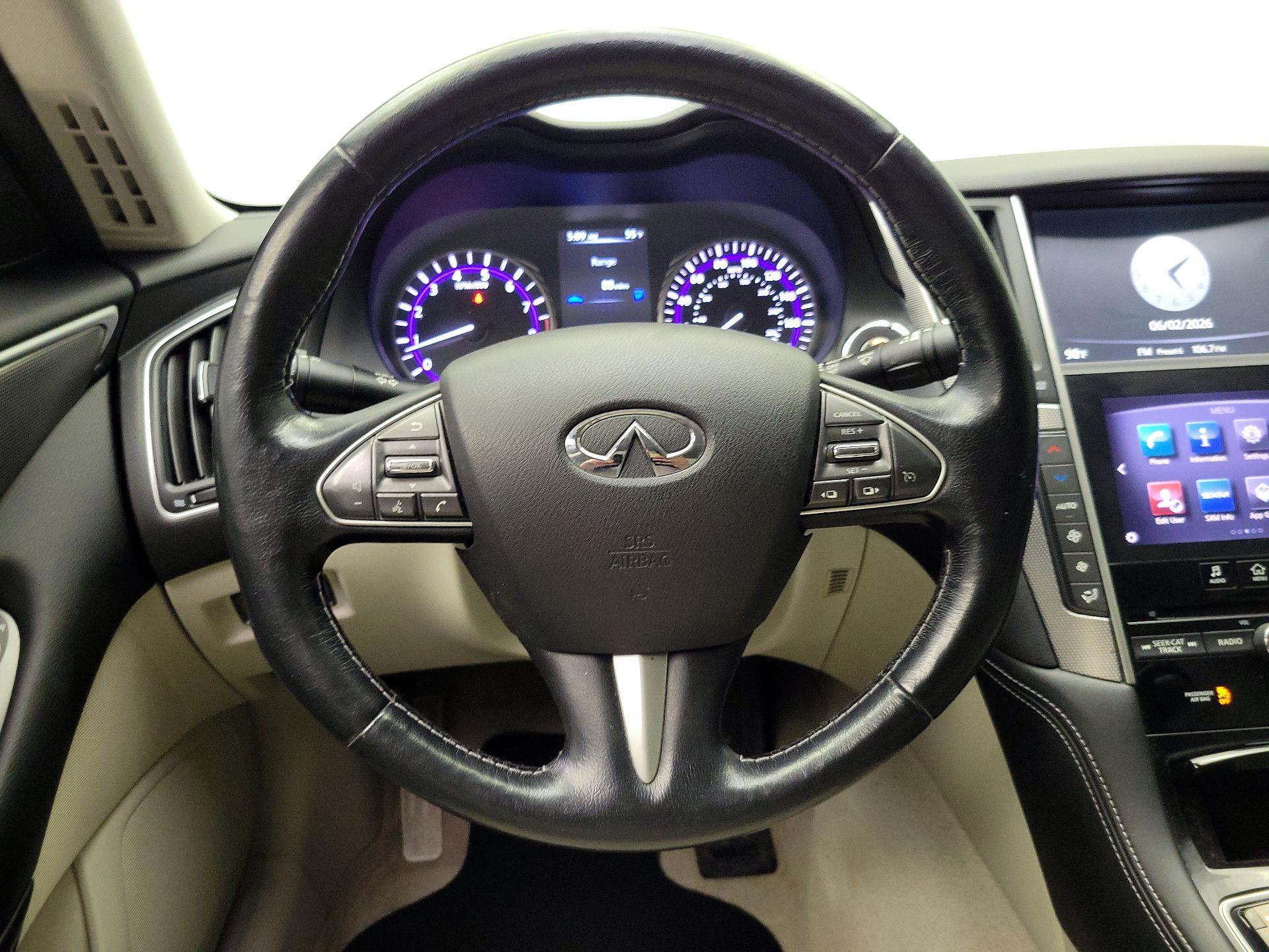 Thumbnail: 2014 INFINITI Q50 - 10