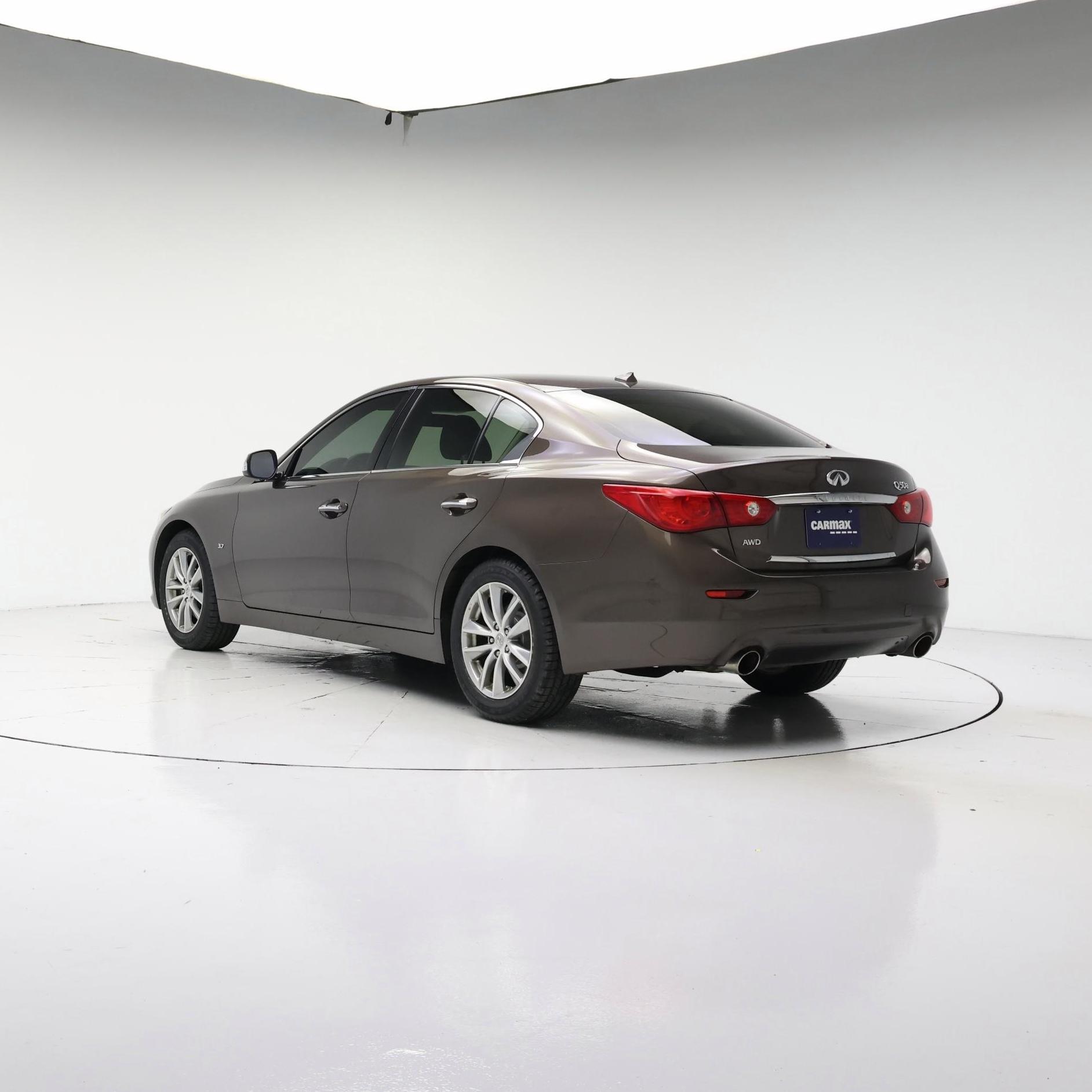 Thumbnail: 2014 INFINITI Q50 - 2