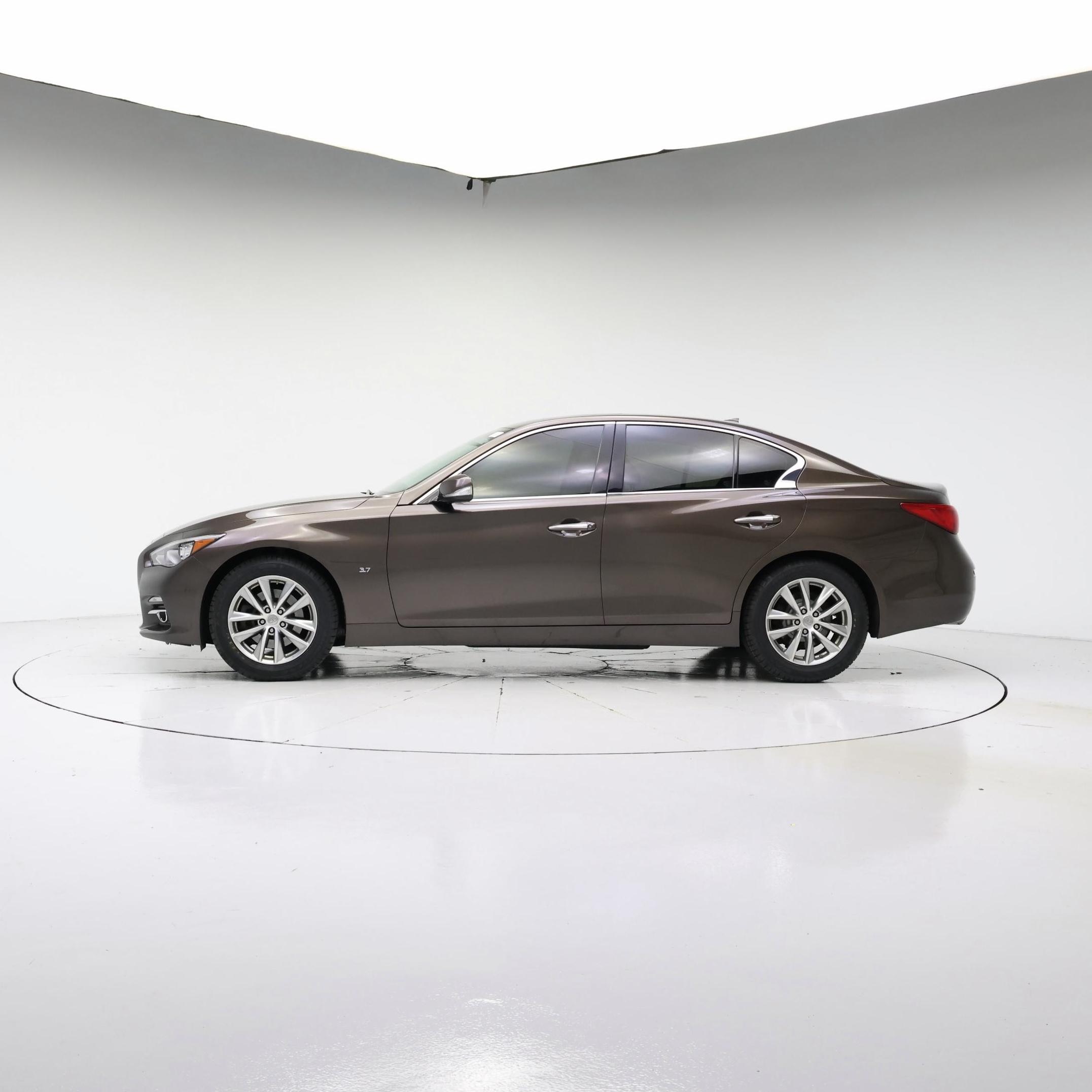 Thumbnail: 2014 INFINITI Q50 - 3