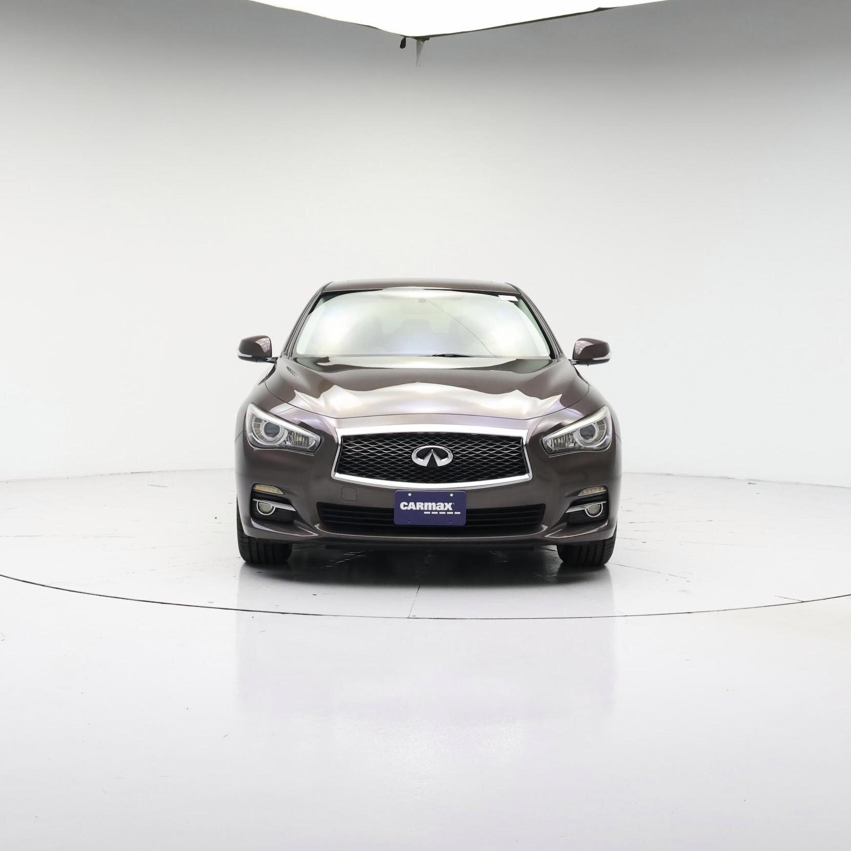 Thumbnail: 2014 INFINITI Q50 - 5