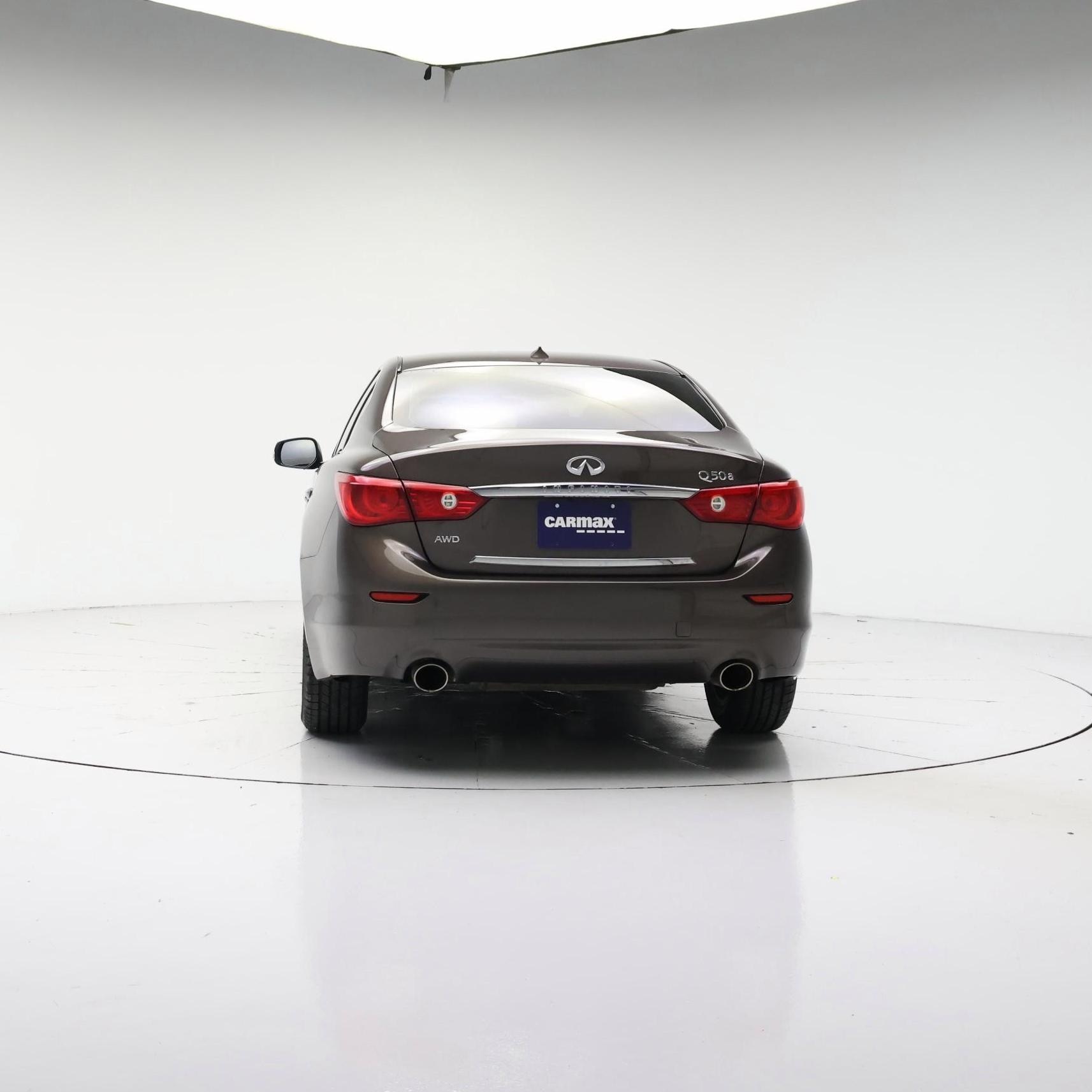 Thumbnail: 2014 INFINITI Q50 - 6