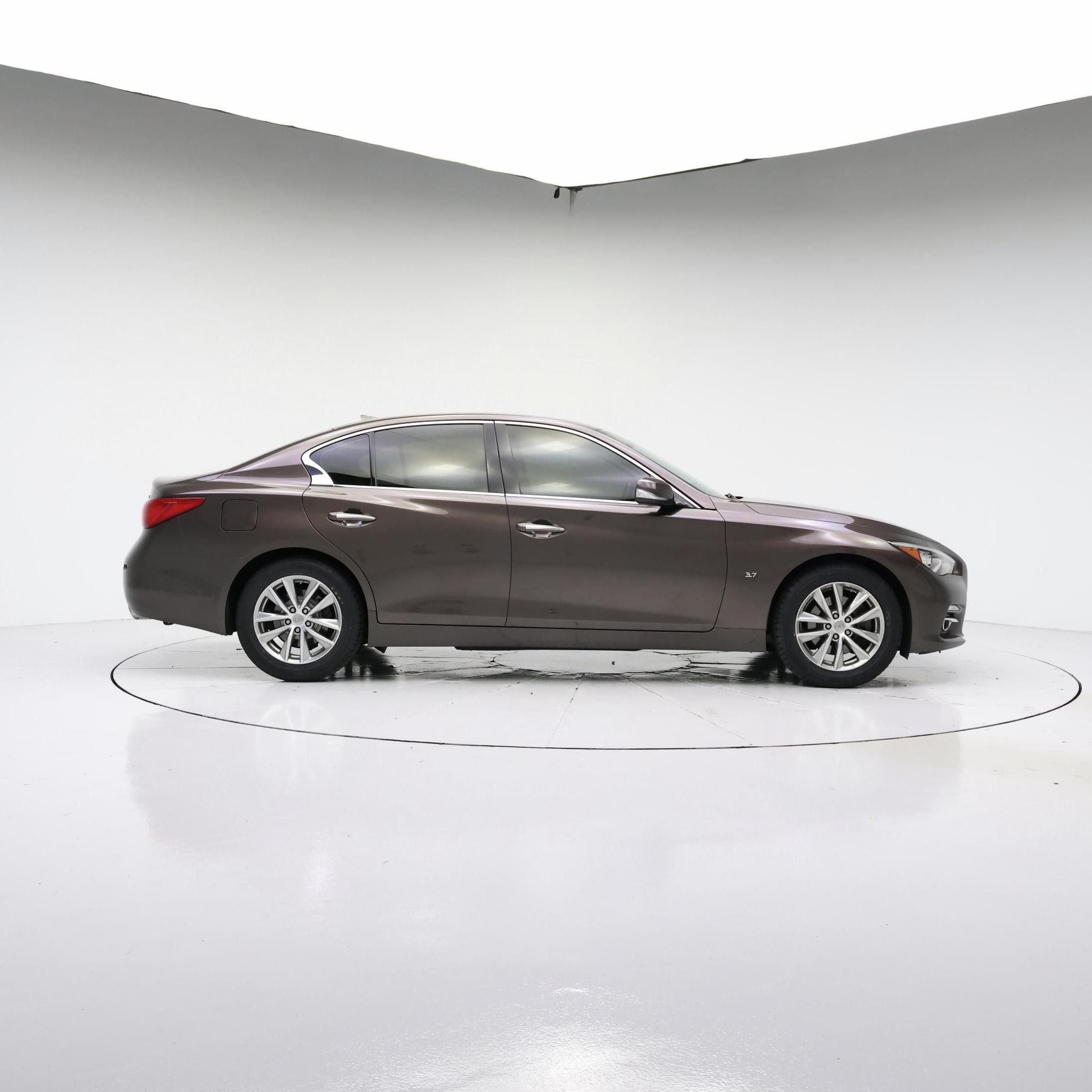 Thumbnail: 2014 INFINITI Q50 - 7