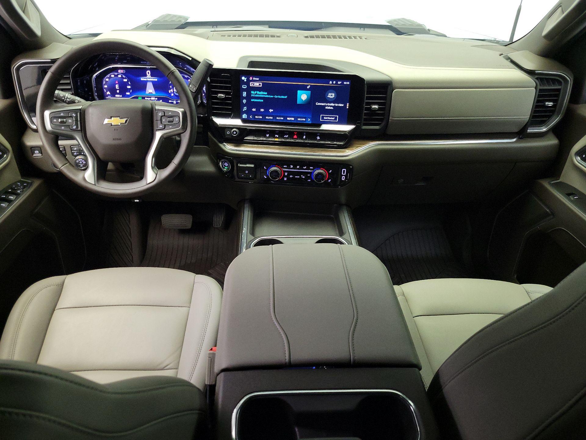 Thumbnail: 2025 Chevrolet Silverado 2500 - 9