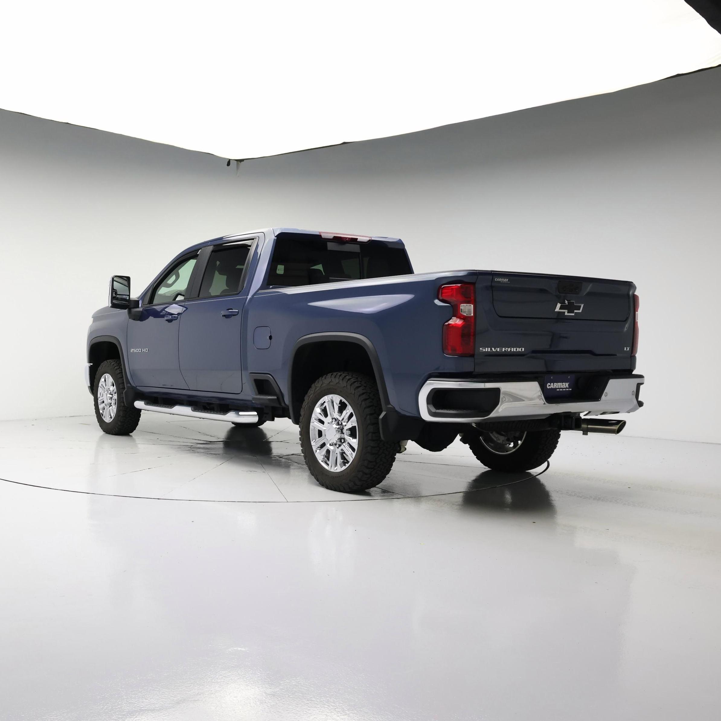 Thumbnail: 2025 Chevrolet Silverado 2500 - 2