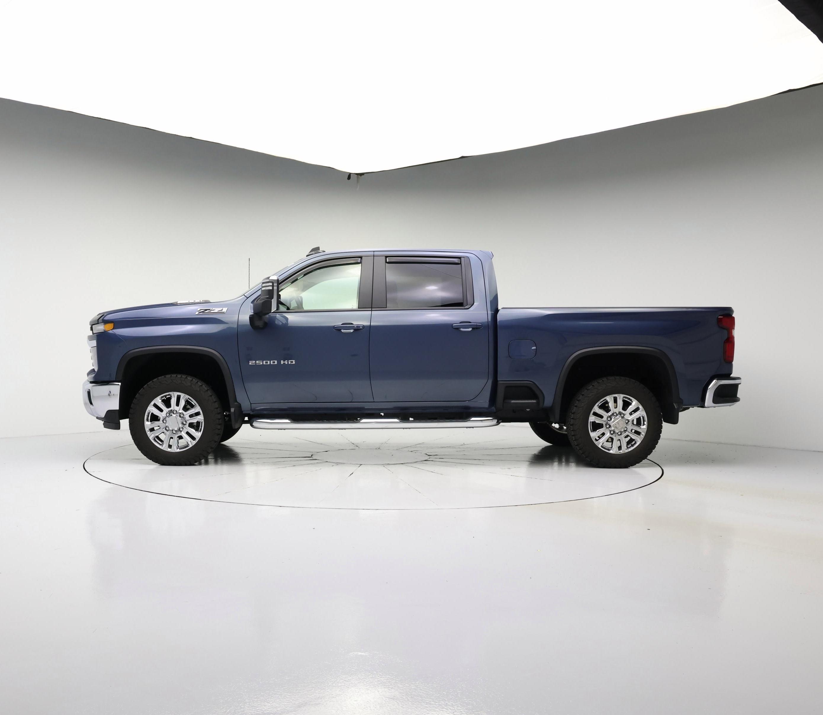 Thumbnail: 2025 Chevrolet Silverado 2500 - 3