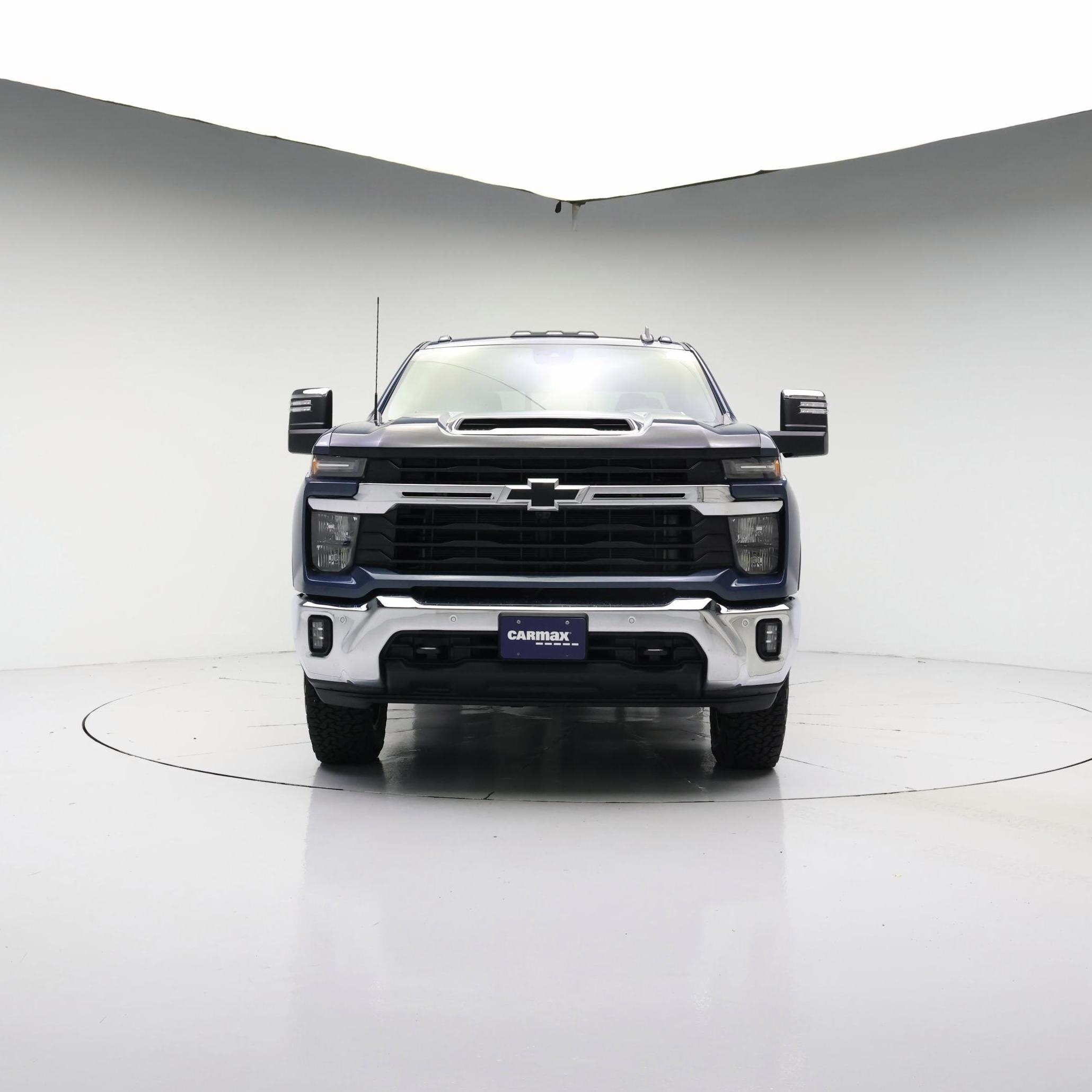 Thumbnail: 2025 Chevrolet Silverado 2500 - 5