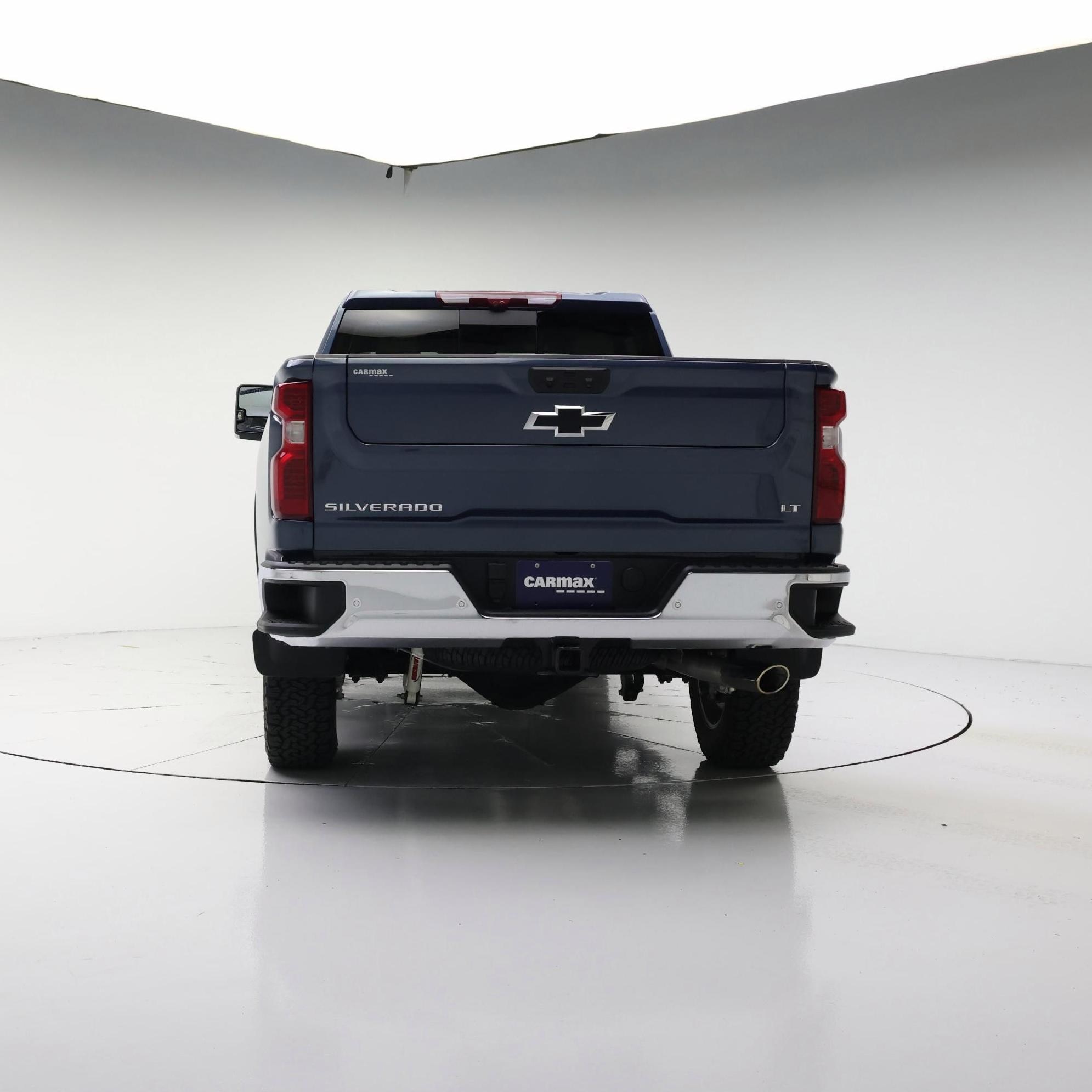 Thumbnail: 2025 Chevrolet Silverado 2500 - 6
