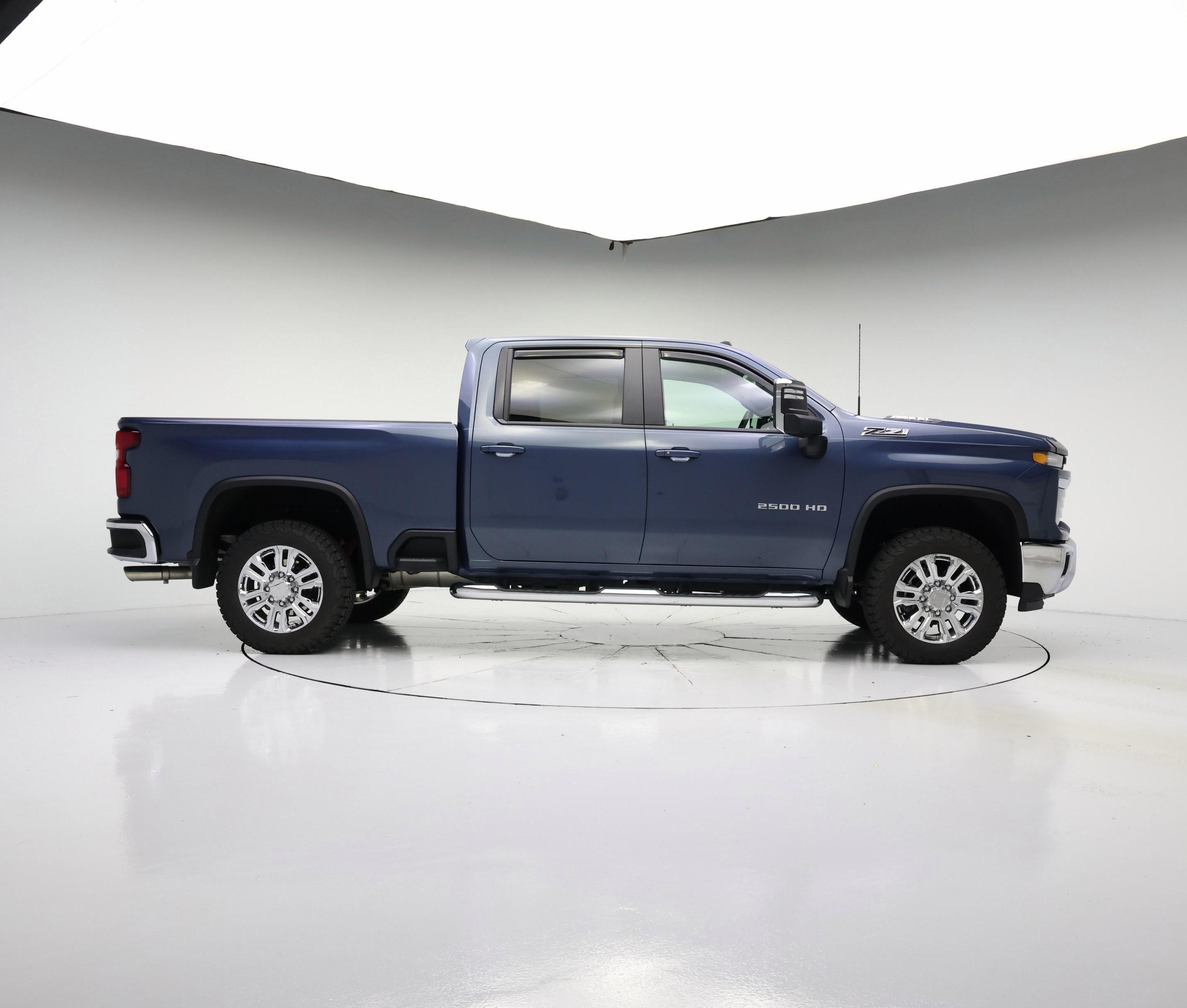 Thumbnail: 2025 Chevrolet Silverado 2500 - 7