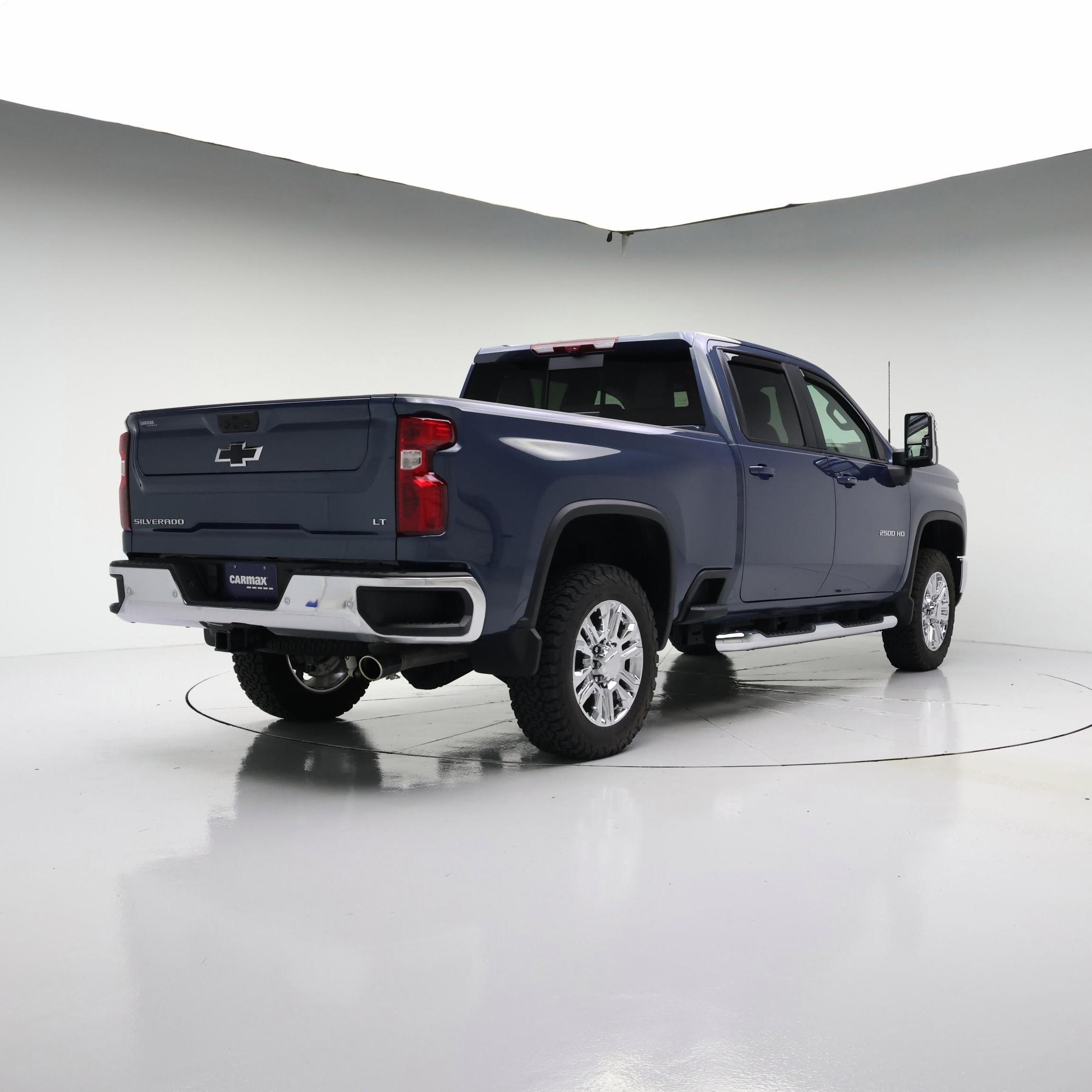 Thumbnail: 2025 Chevrolet Silverado 2500 - 8