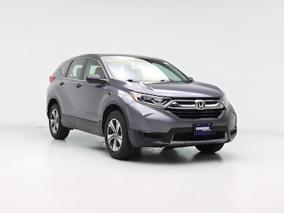2019 Honda CR-V LX