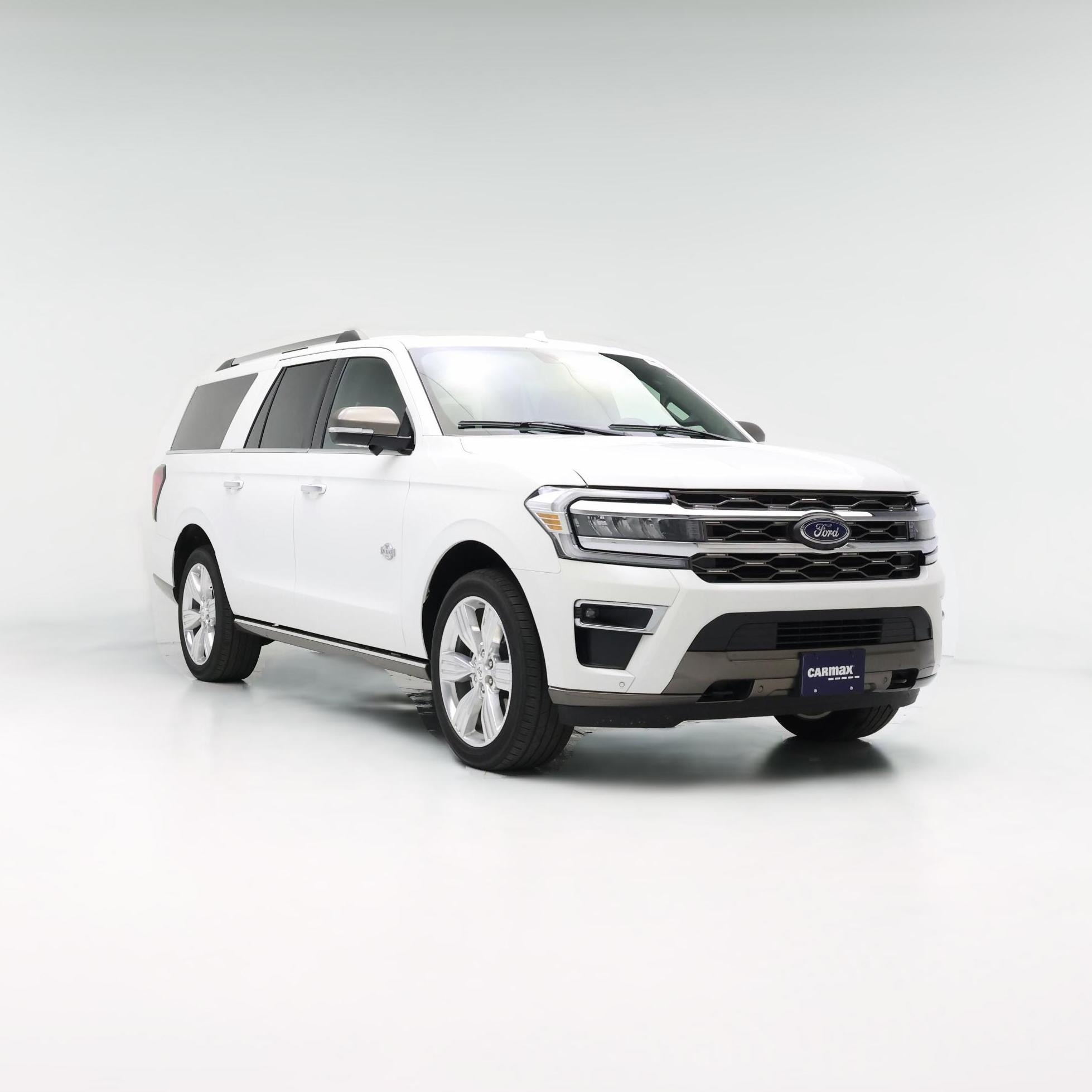 Thumbnail: 2024 Ford Expedition MAX - 1