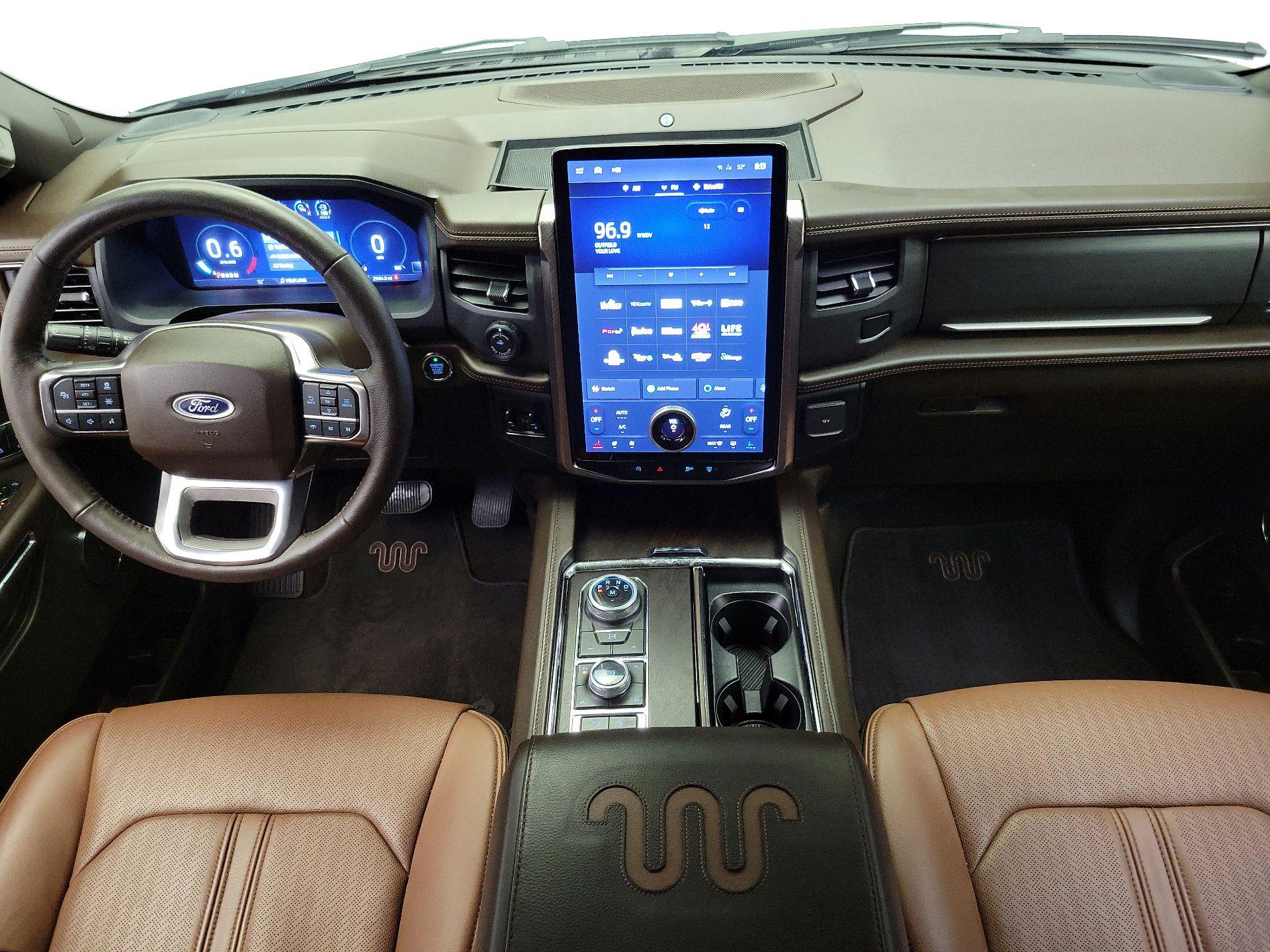 Thumbnail: 2024 Ford Expedition MAX - 9