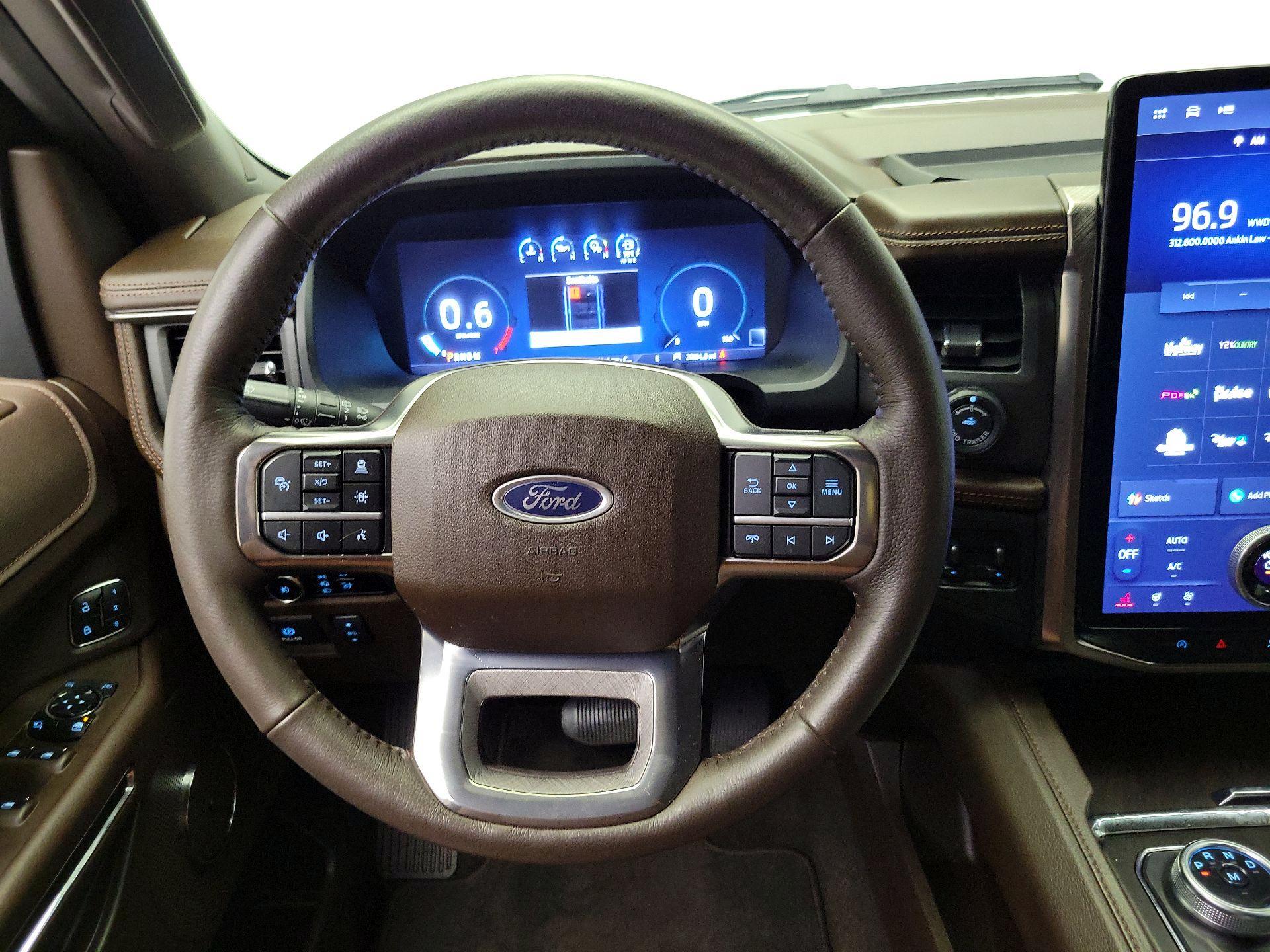 Thumbnail: 2024 Ford Expedition MAX - 10