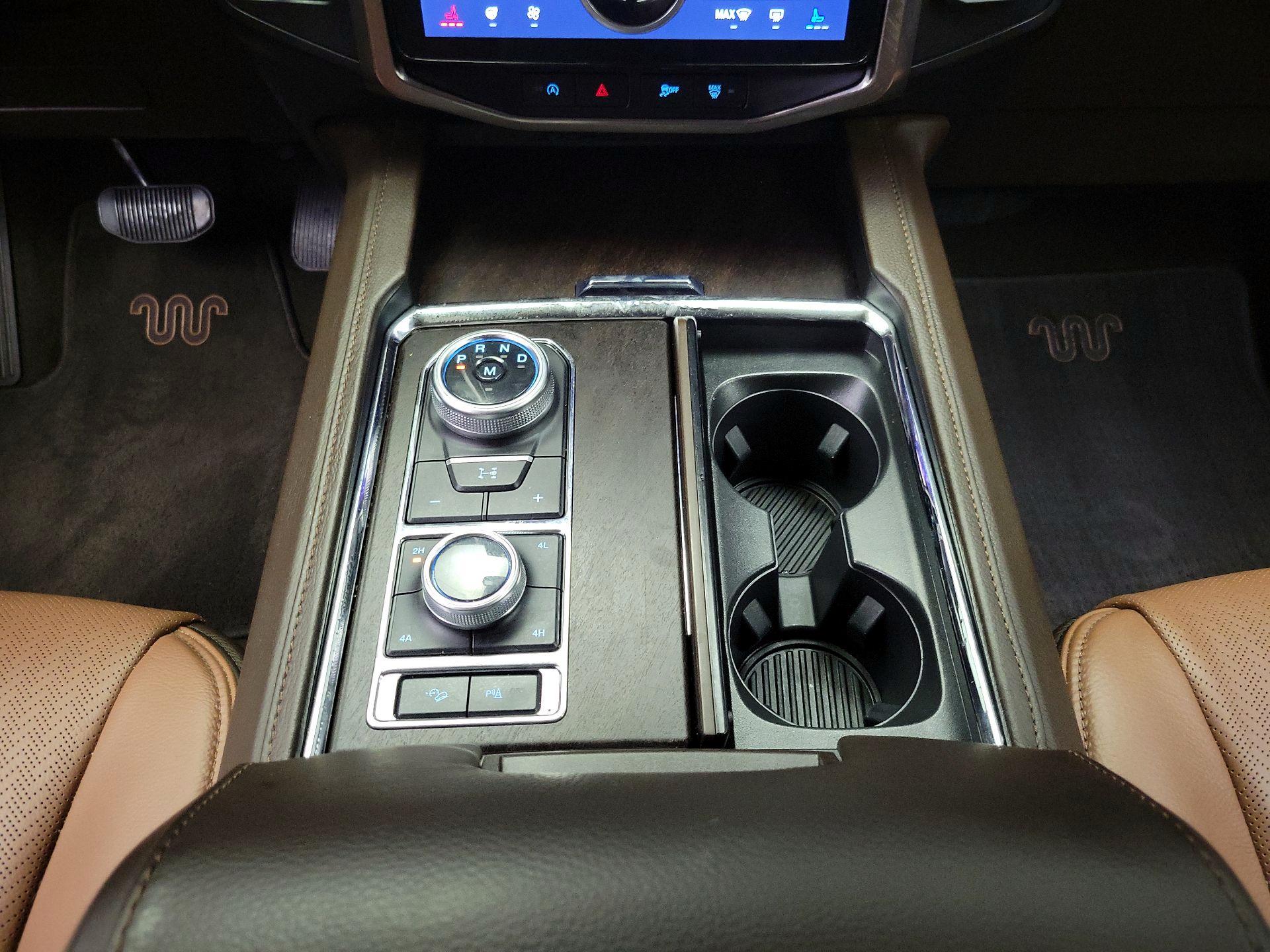 Thumbnail: 2024 Ford Expedition MAX - 18