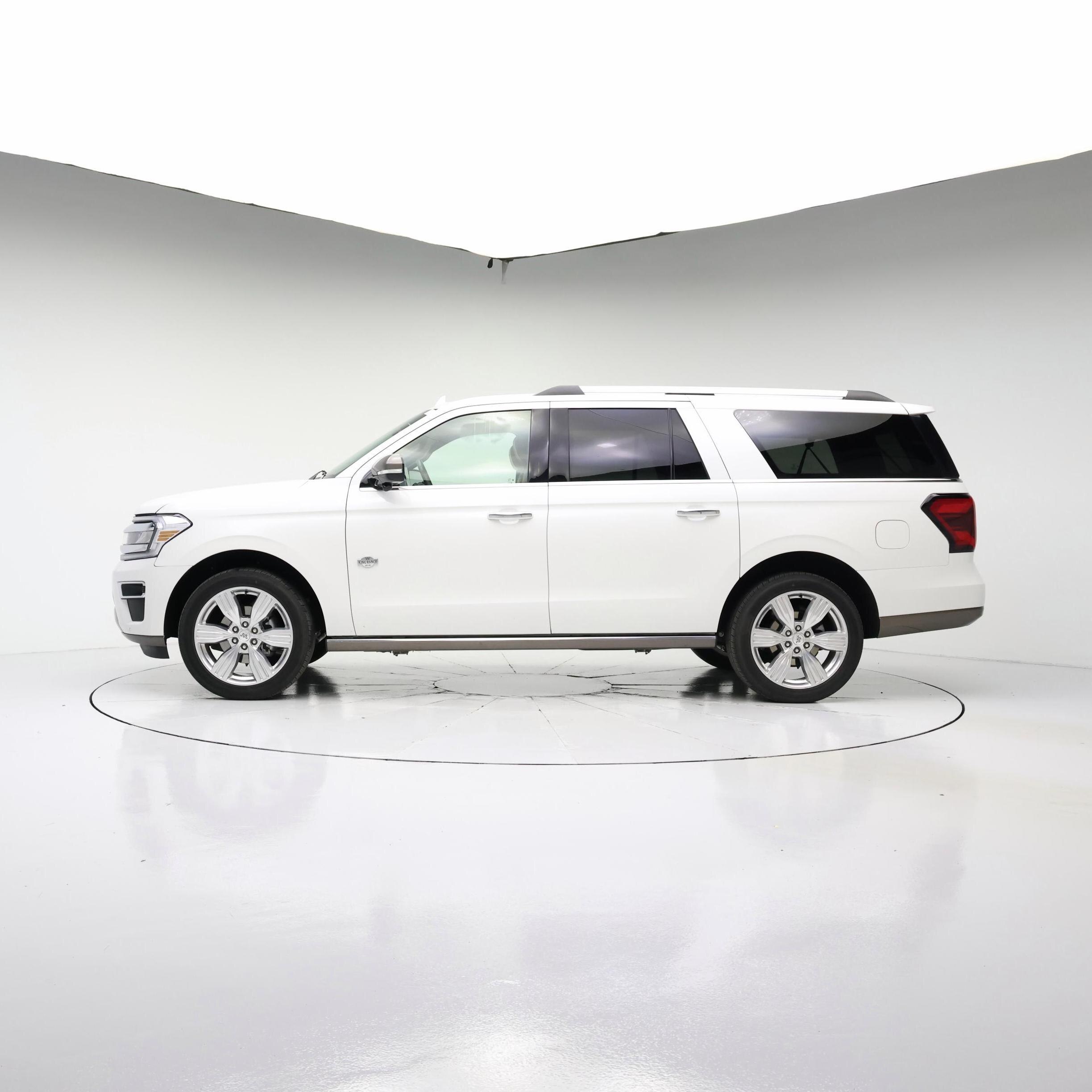 Thumbnail: 2024 Ford Expedition MAX - 3