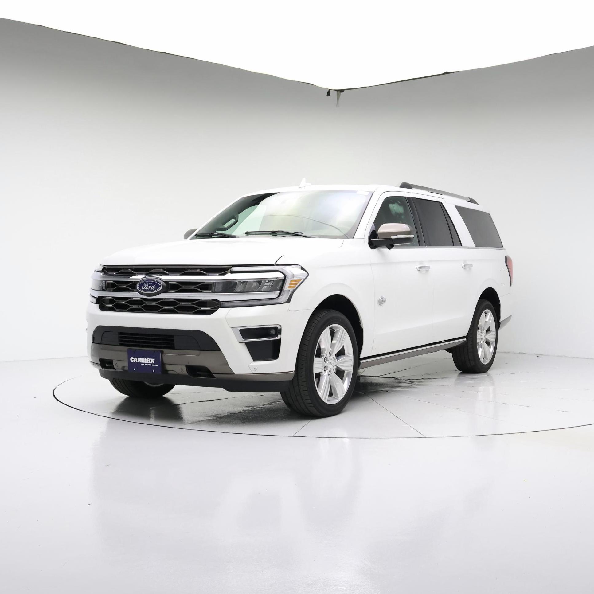 Thumbnail: 2024 Ford Expedition MAX - 4