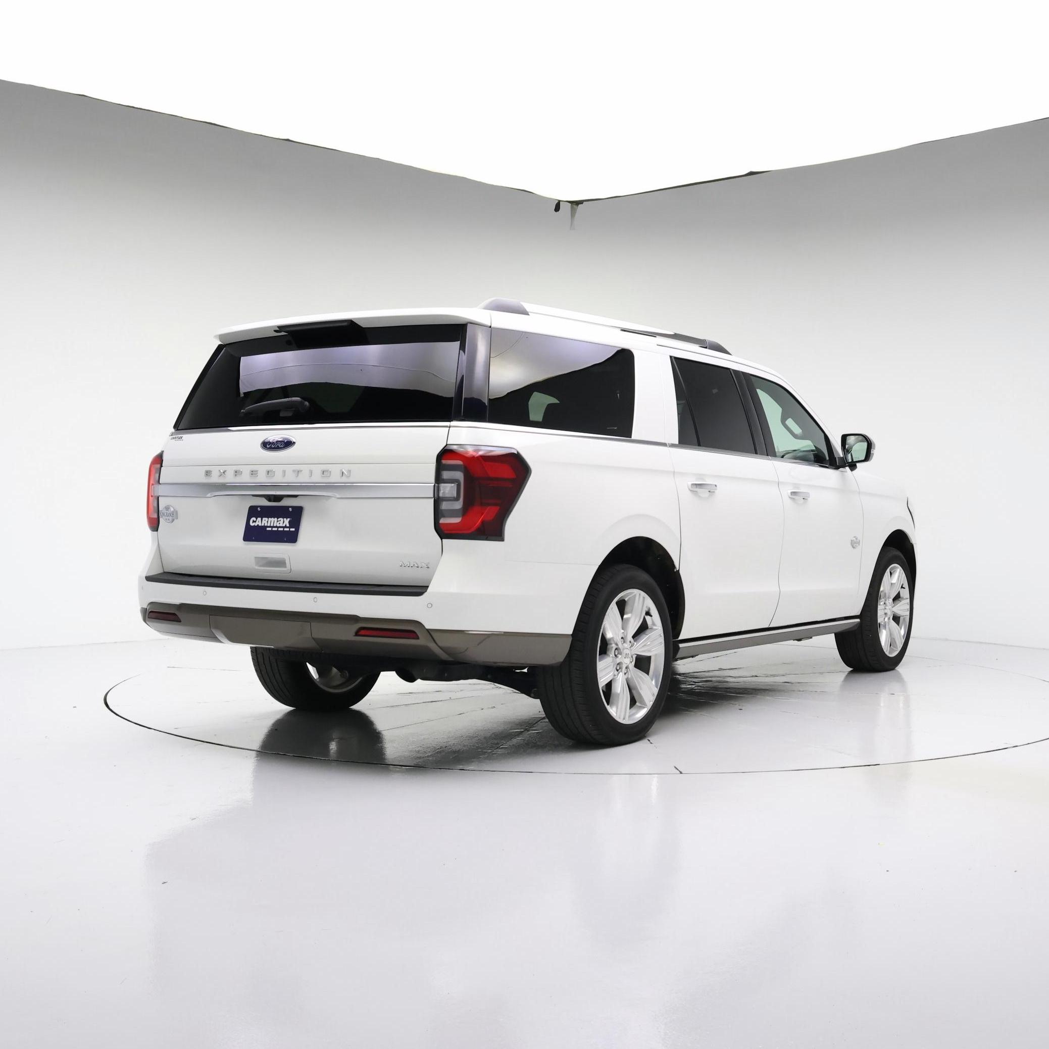 Thumbnail: 2024 Ford Expedition MAX - 8