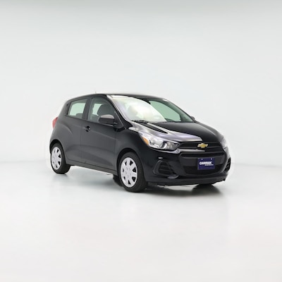 2018 Chevrolet Spark LS