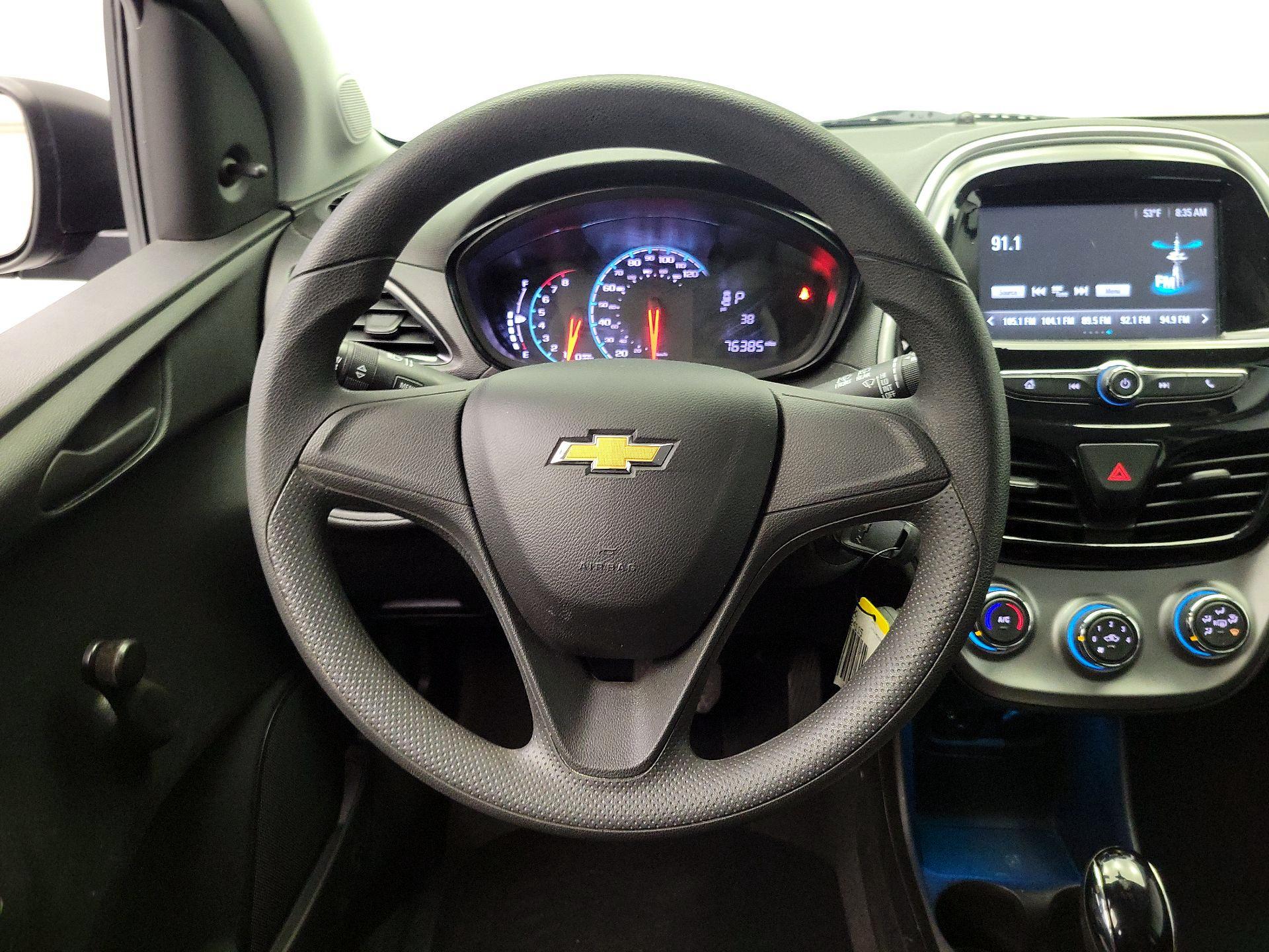 Thumbnail: 2018 Chevrolet Spark - 10