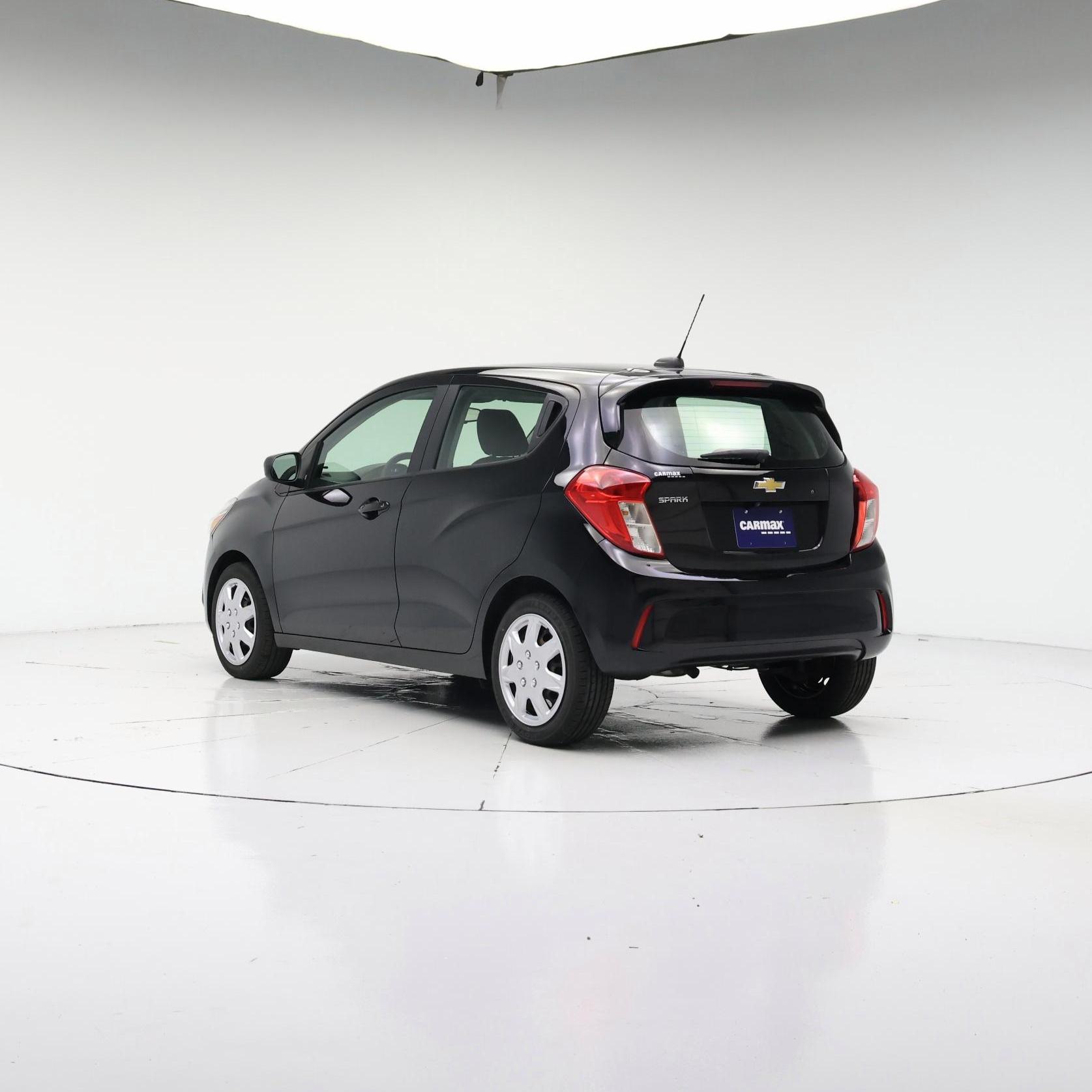 Thumbnail: 2018 Chevrolet Spark - 2