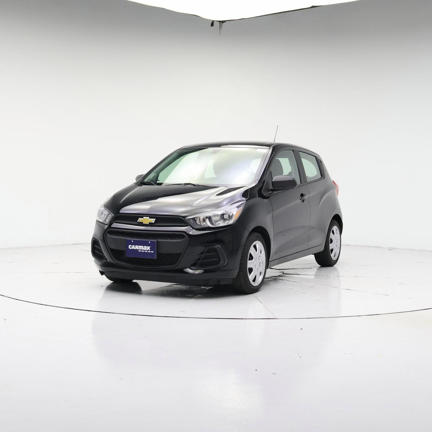 Thumbnail: 2018 Chevrolet Spark - 4