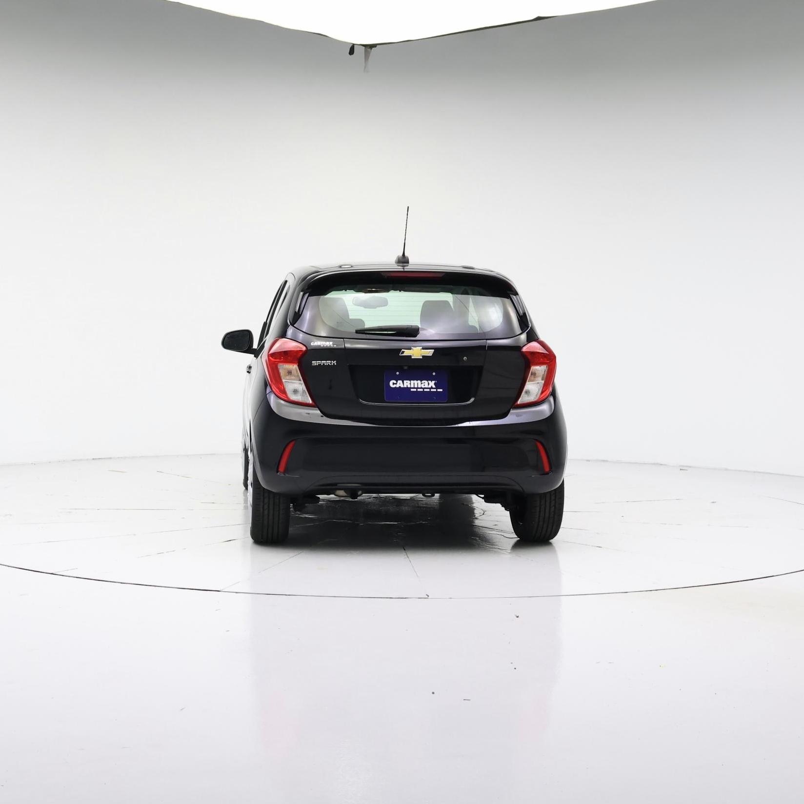 Thumbnail: 2018 Chevrolet Spark - 6
